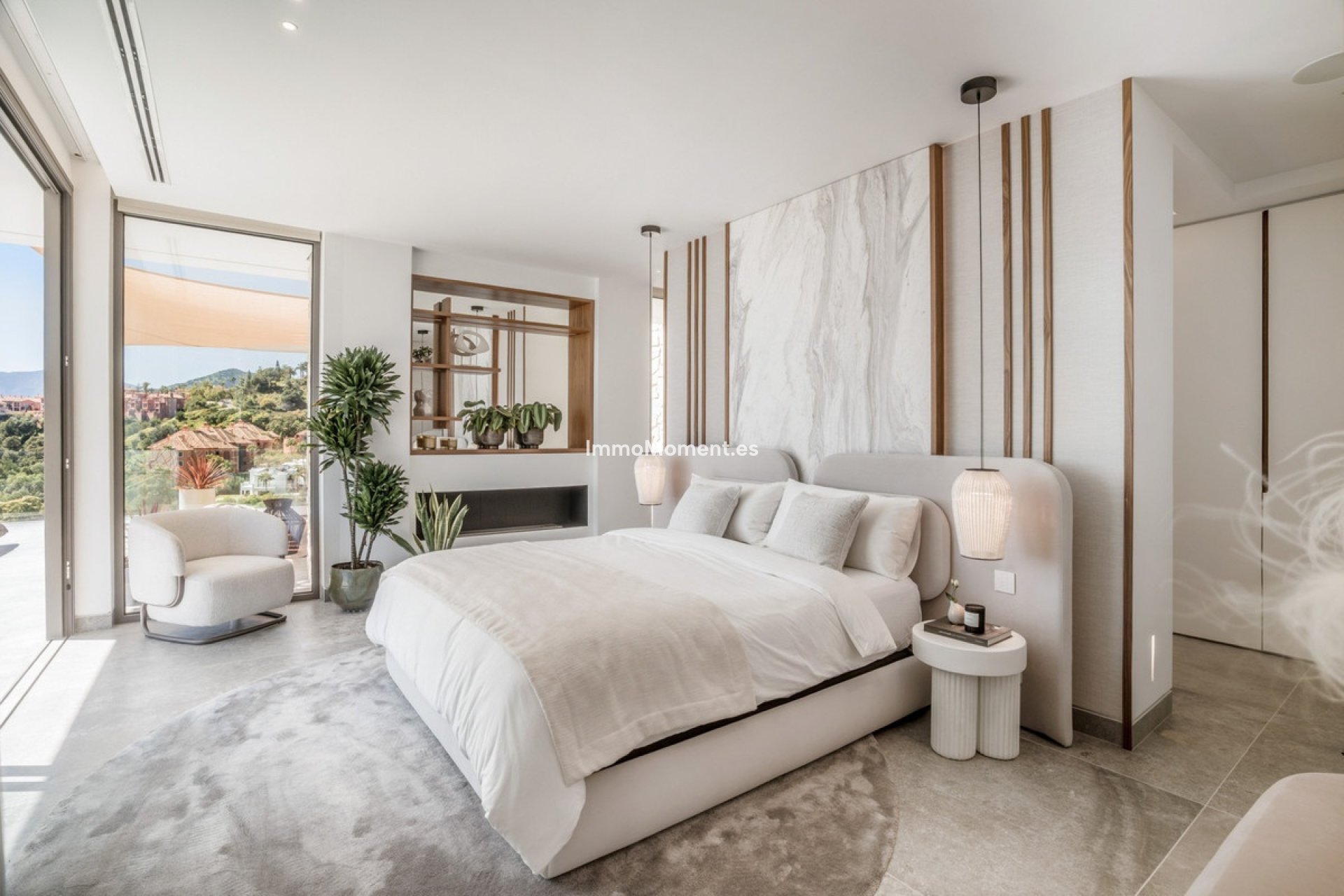Revente - Villa individuelle - Benahavís - La Quinta