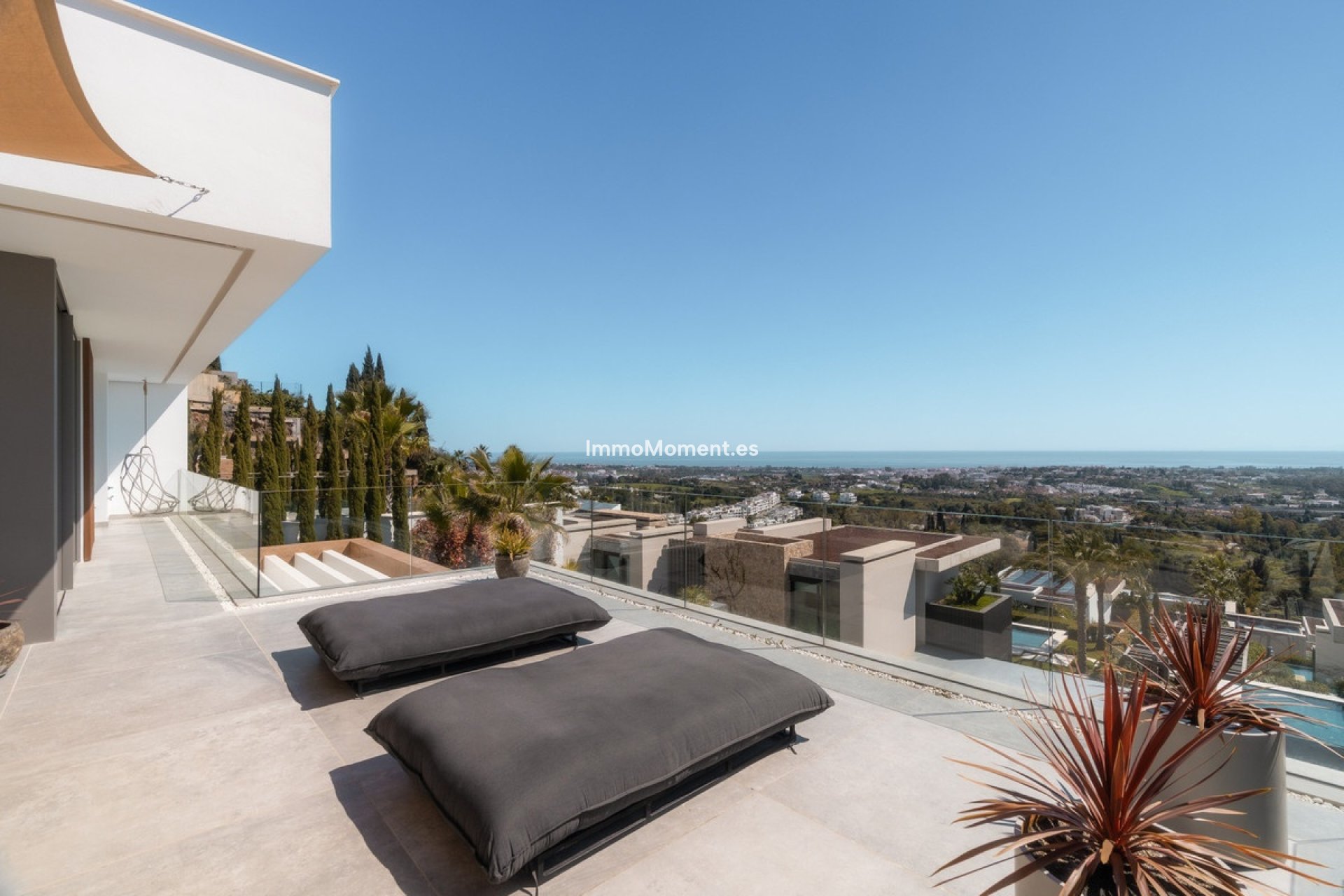Revente - Villa individuelle - Benahavís - La Quinta