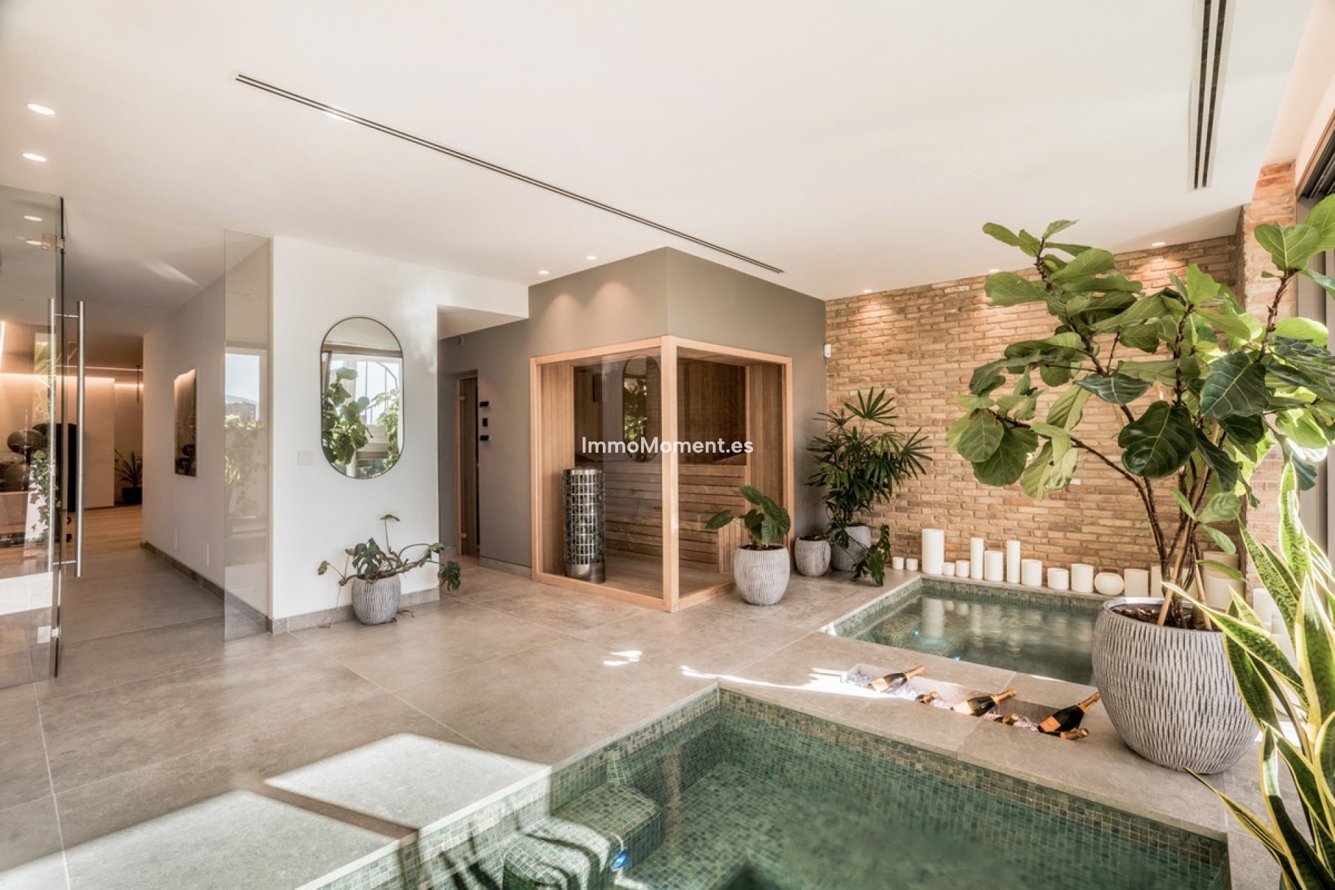 Revente - Villa individuelle - Benahavís - La Quinta