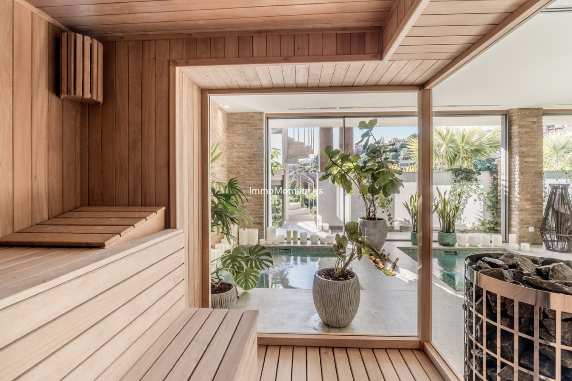 Revente - Villa individuelle - Benahavís - La Quinta