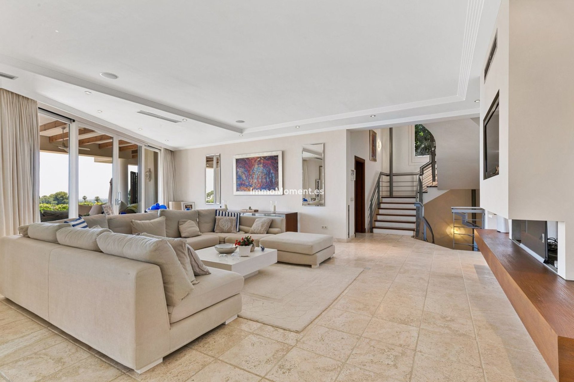 Revente - Villa individuelle - Benahavís - La Quinta