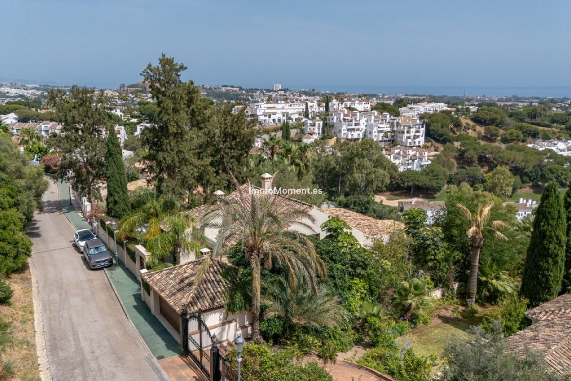 Revente - Villa individuelle - Benahavís - La Quinta