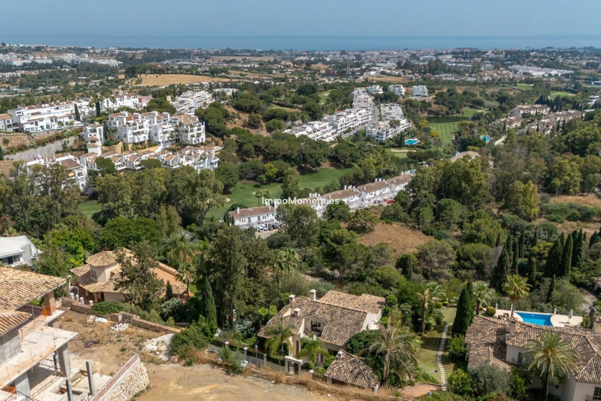 Revente - Villa individuelle - Benahavís - La Quinta