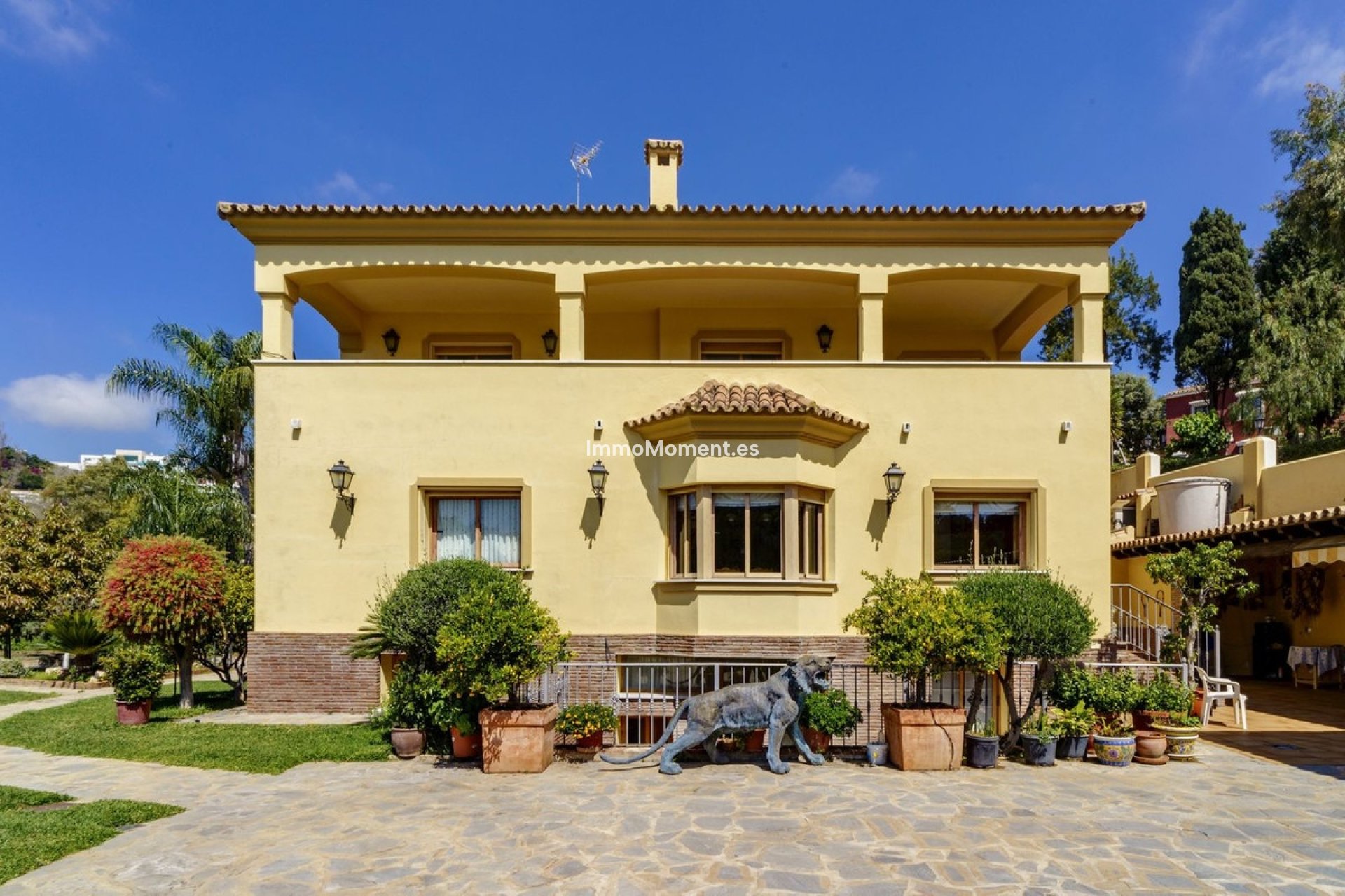 Revente - Villa individuelle - Benahavís - La Quinta