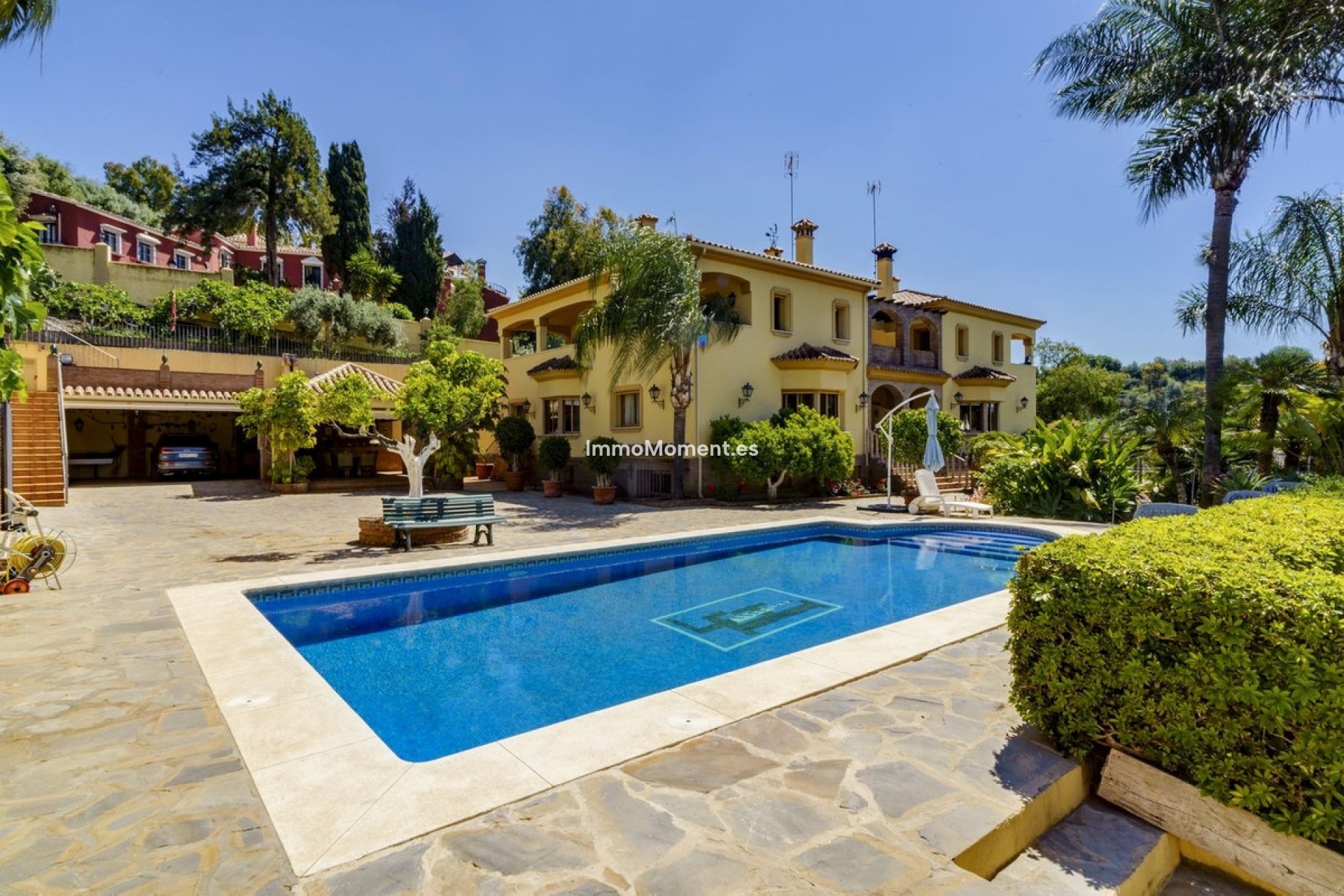 Revente - Villa individuelle - Benahavís - La Quinta