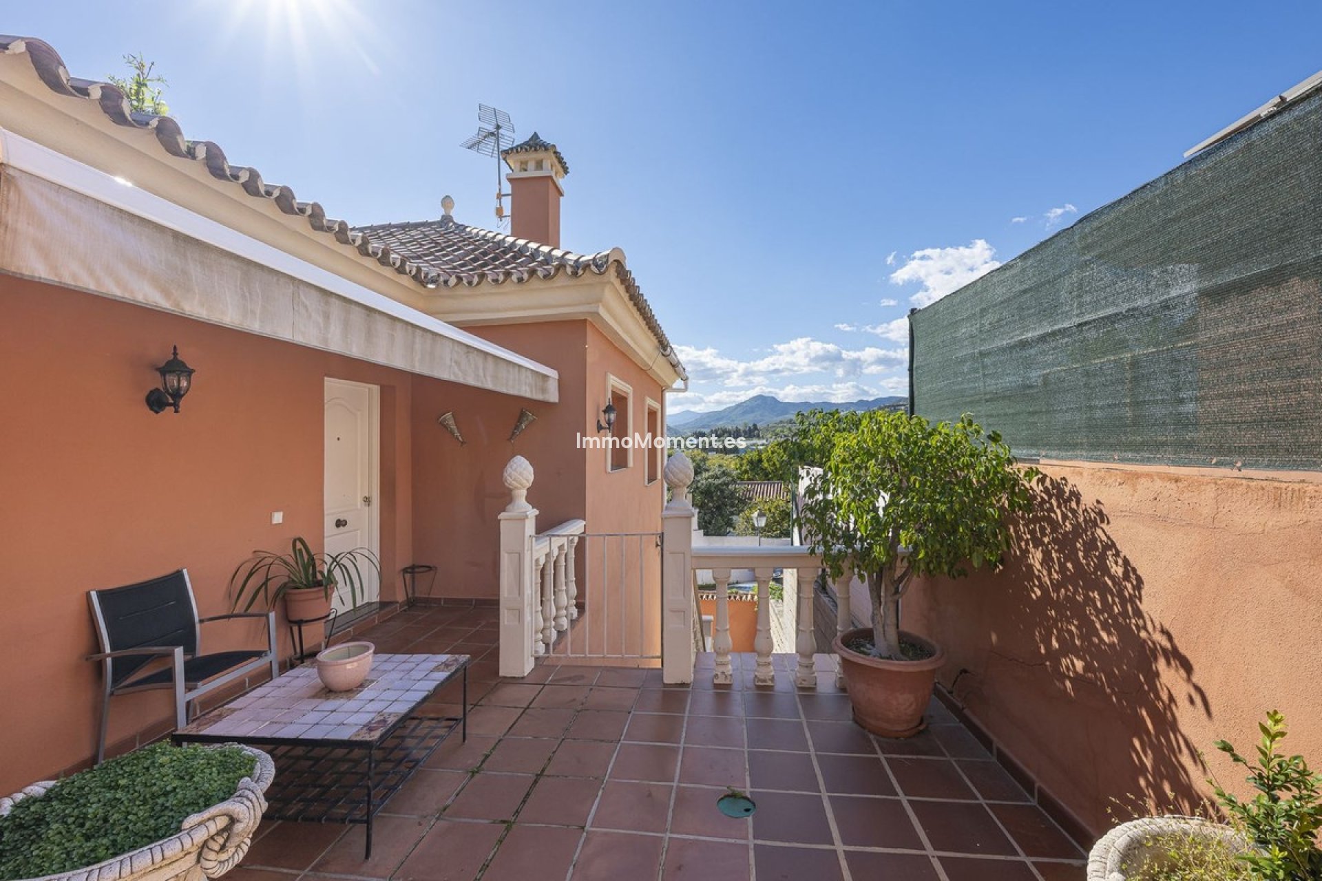 Revente - Villa individuelle - Benahavís - La Quinta