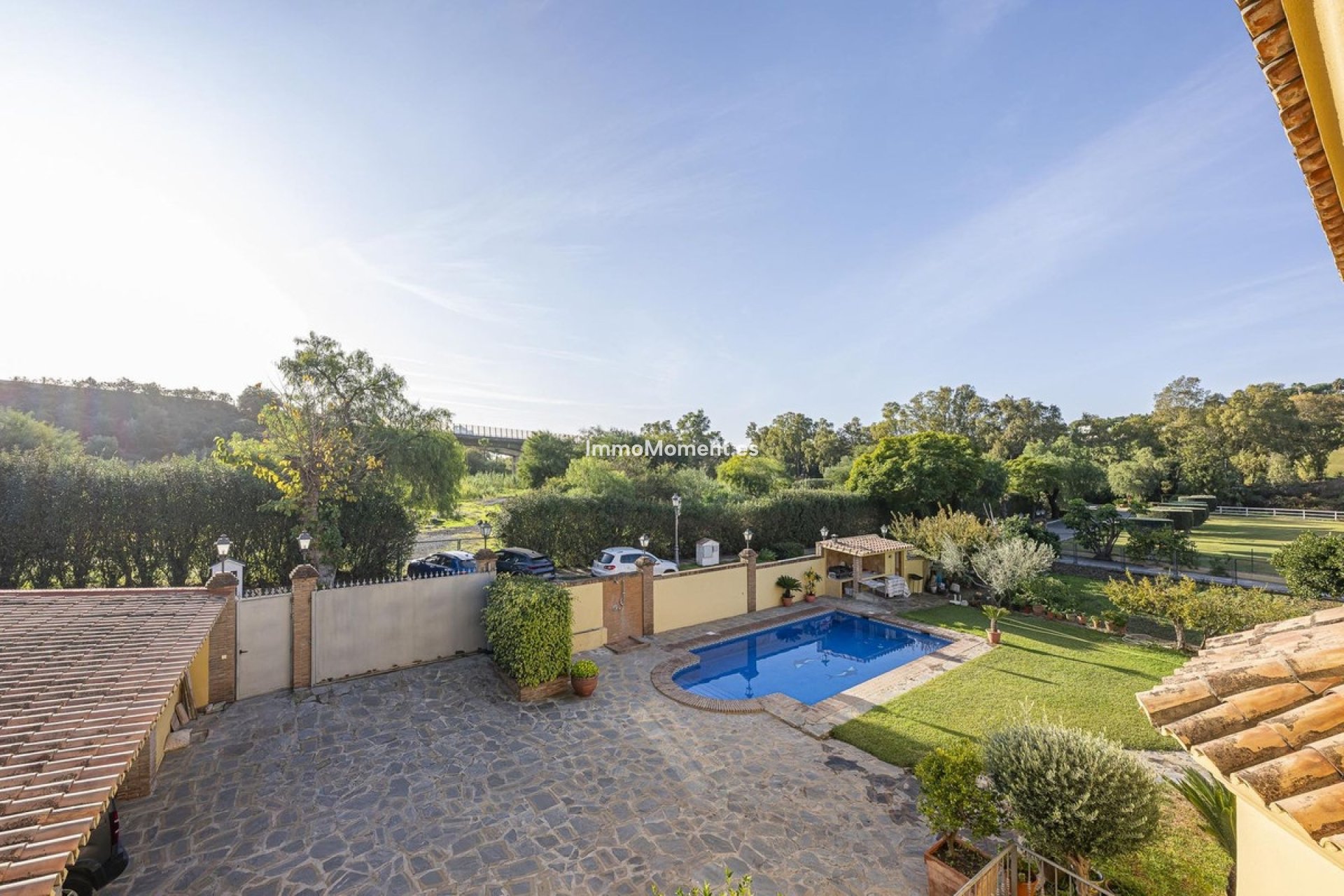 Revente - Villa individuelle - Benahavís - La Quinta