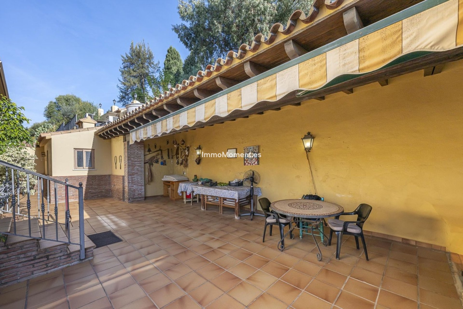 Revente - Villa individuelle - Benahavís - La Quinta