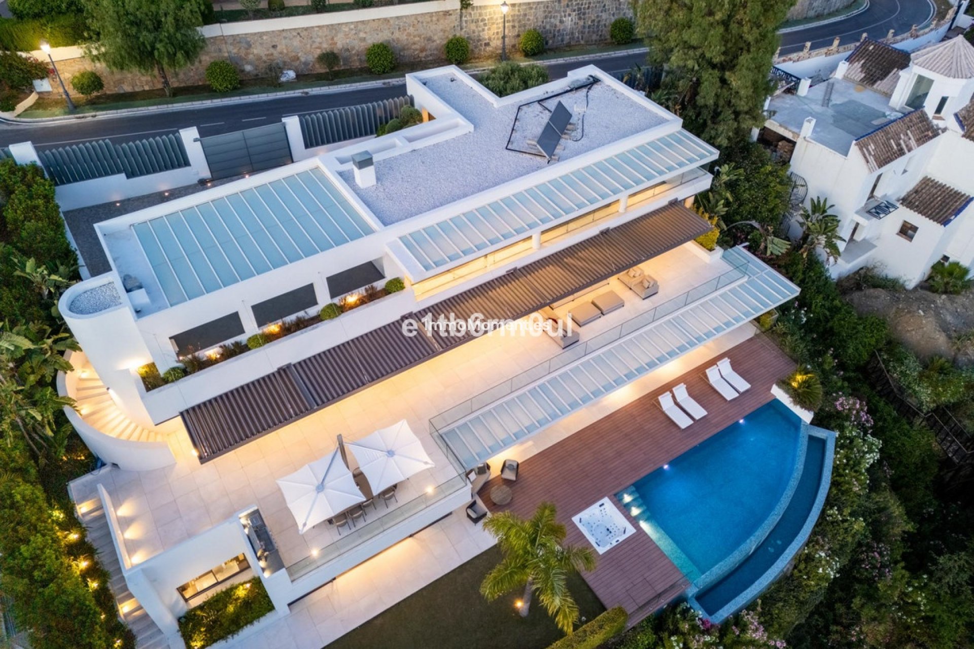 Revente - Villa individuelle - Benahavís - La Quinta