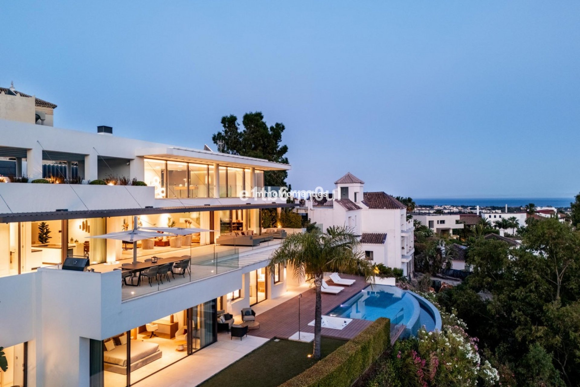 Revente - Villa individuelle - Benahavís - La Quinta