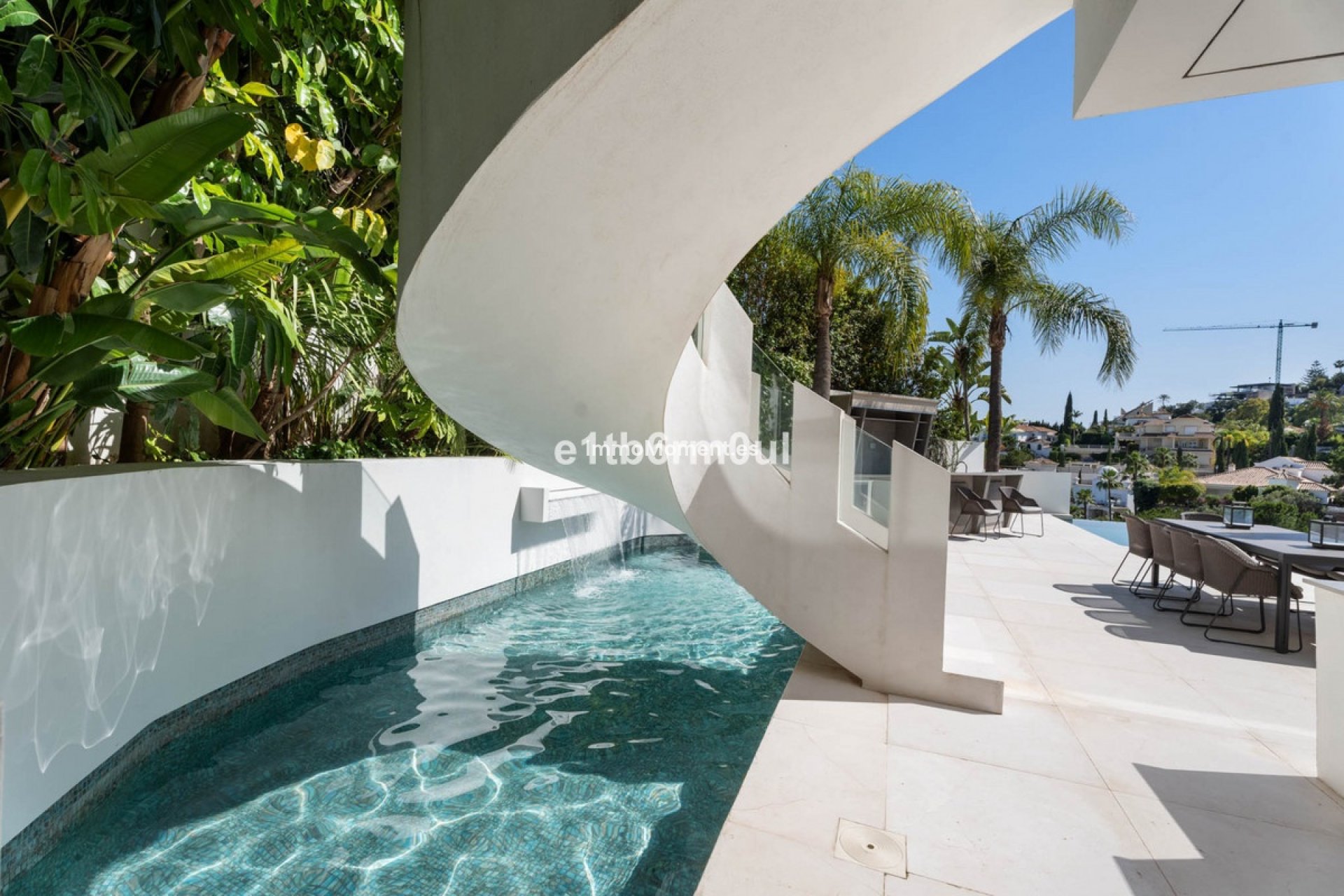 Revente - Villa individuelle - Benahavís - La Quinta