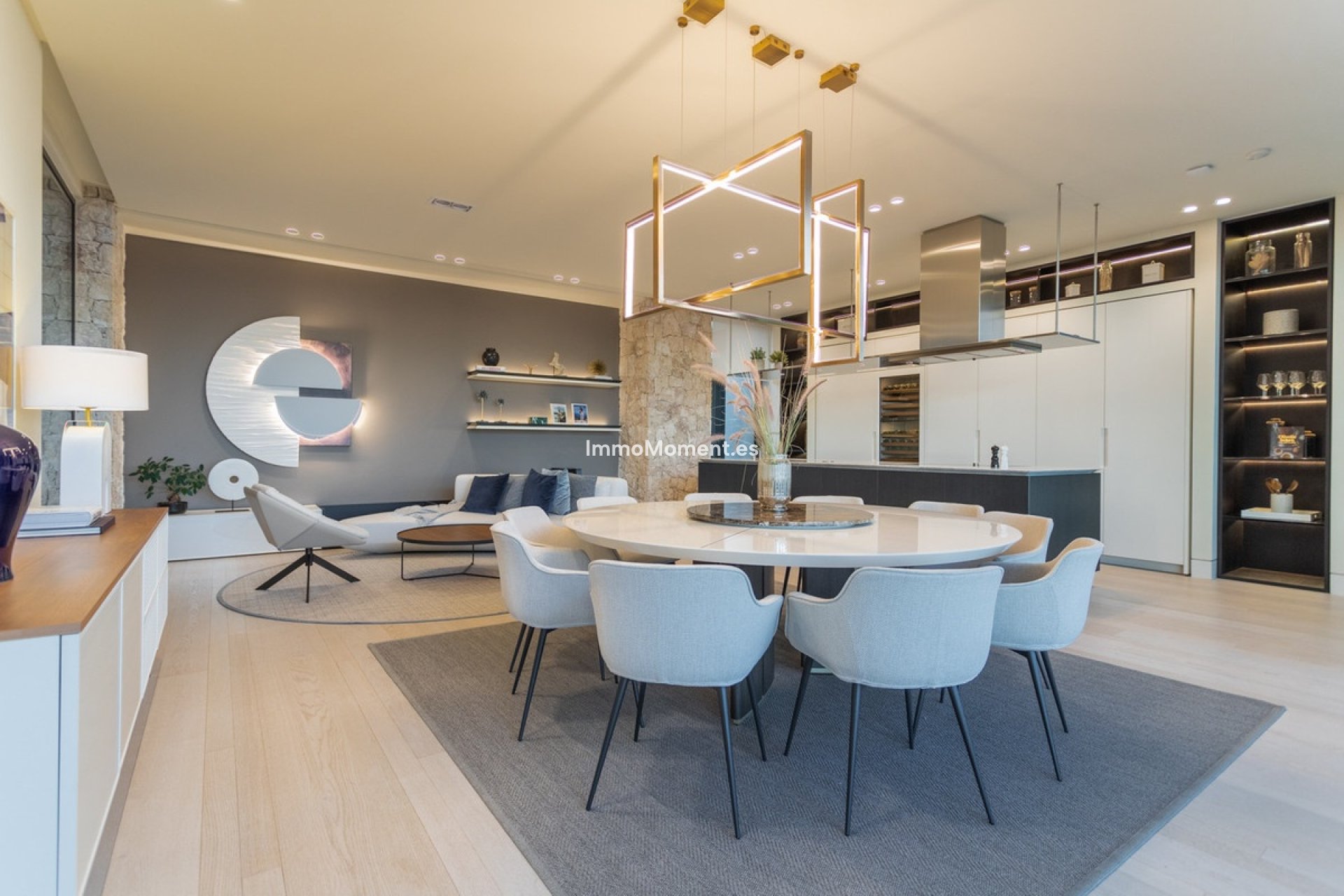 Revente - Villa individuelle - Benahavís - La Quinta