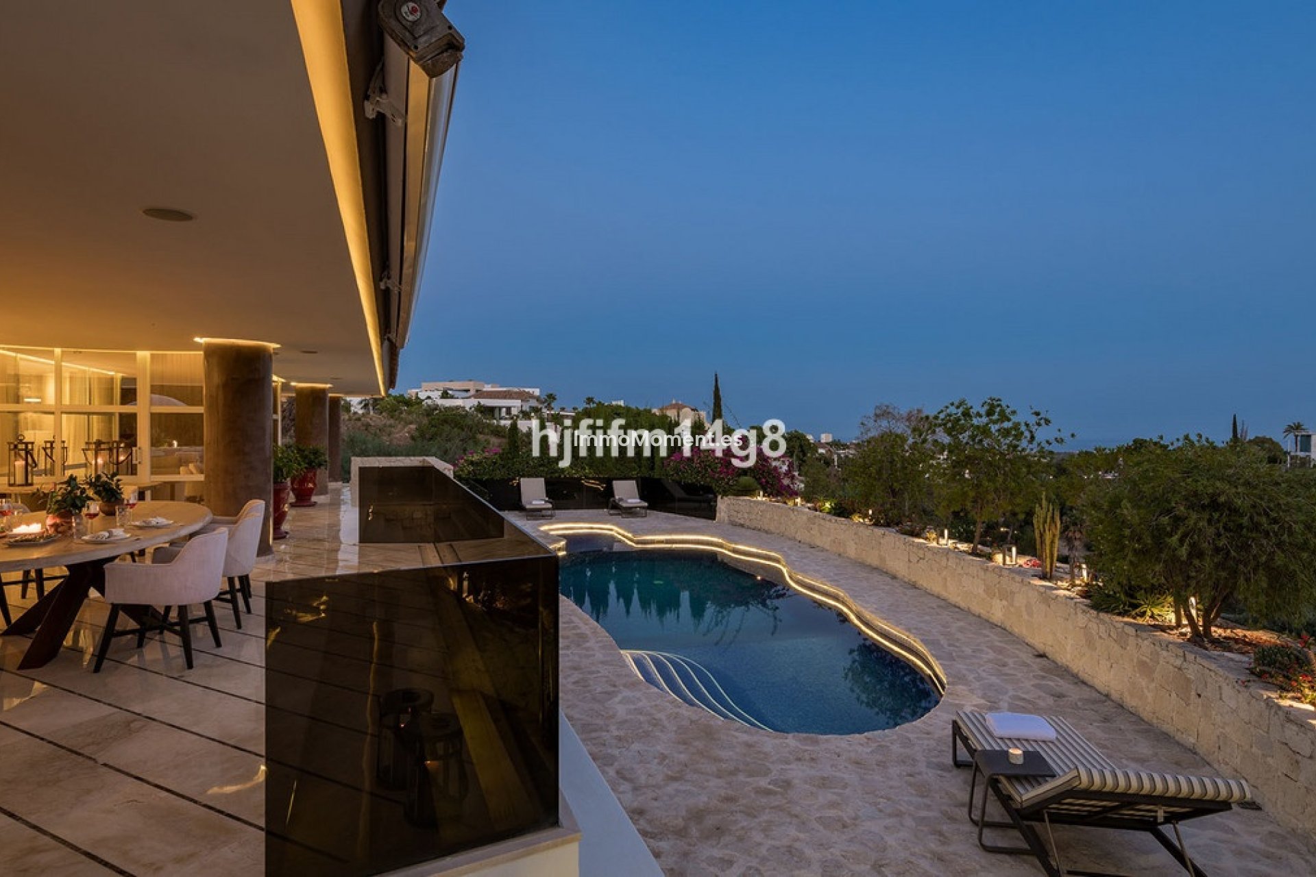Revente - Villa individuelle - Benahavís - La Quinta