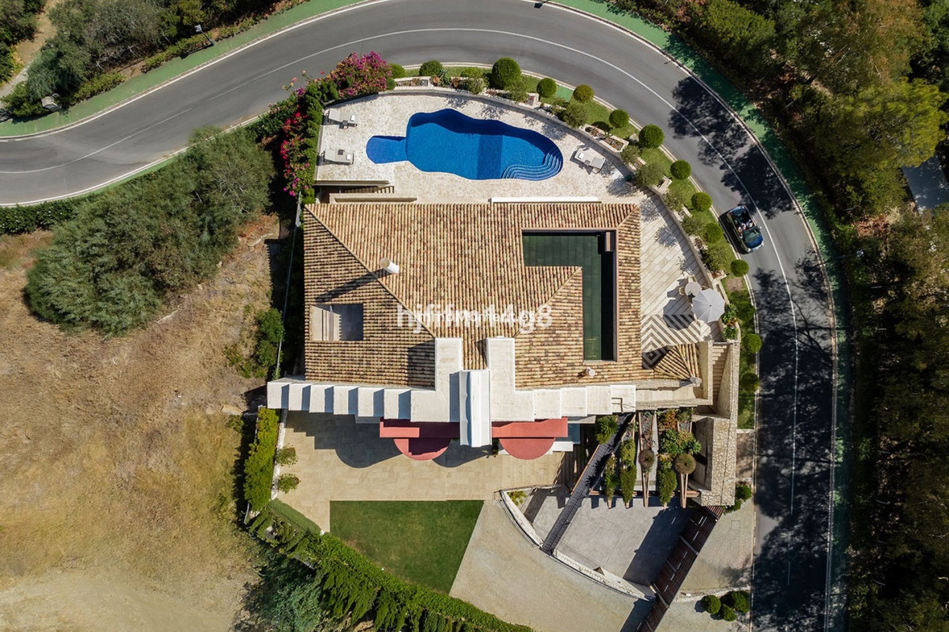 Revente - Villa individuelle - Benahavís - La Quinta