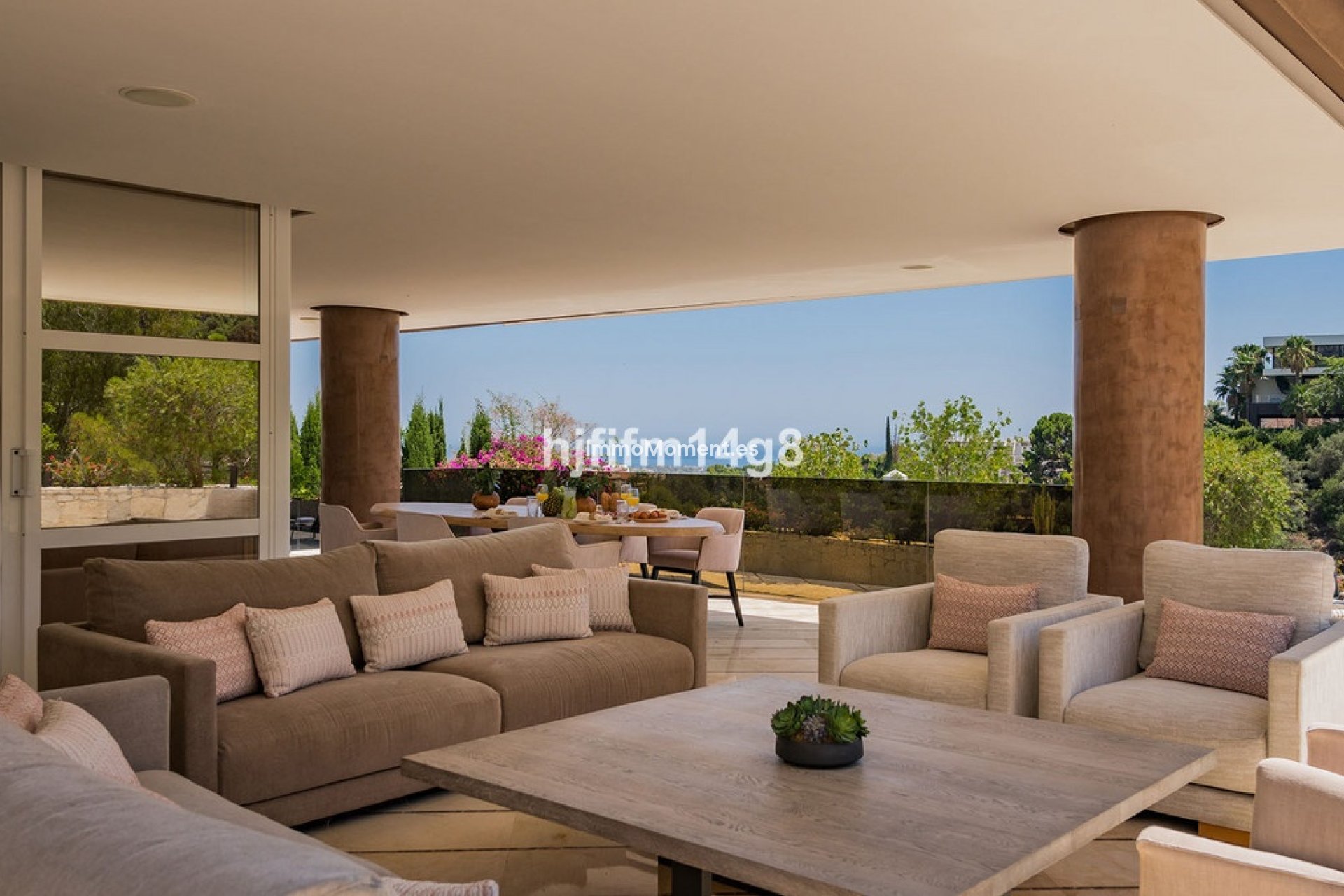 Revente - Villa individuelle - Benahavís - La Quinta