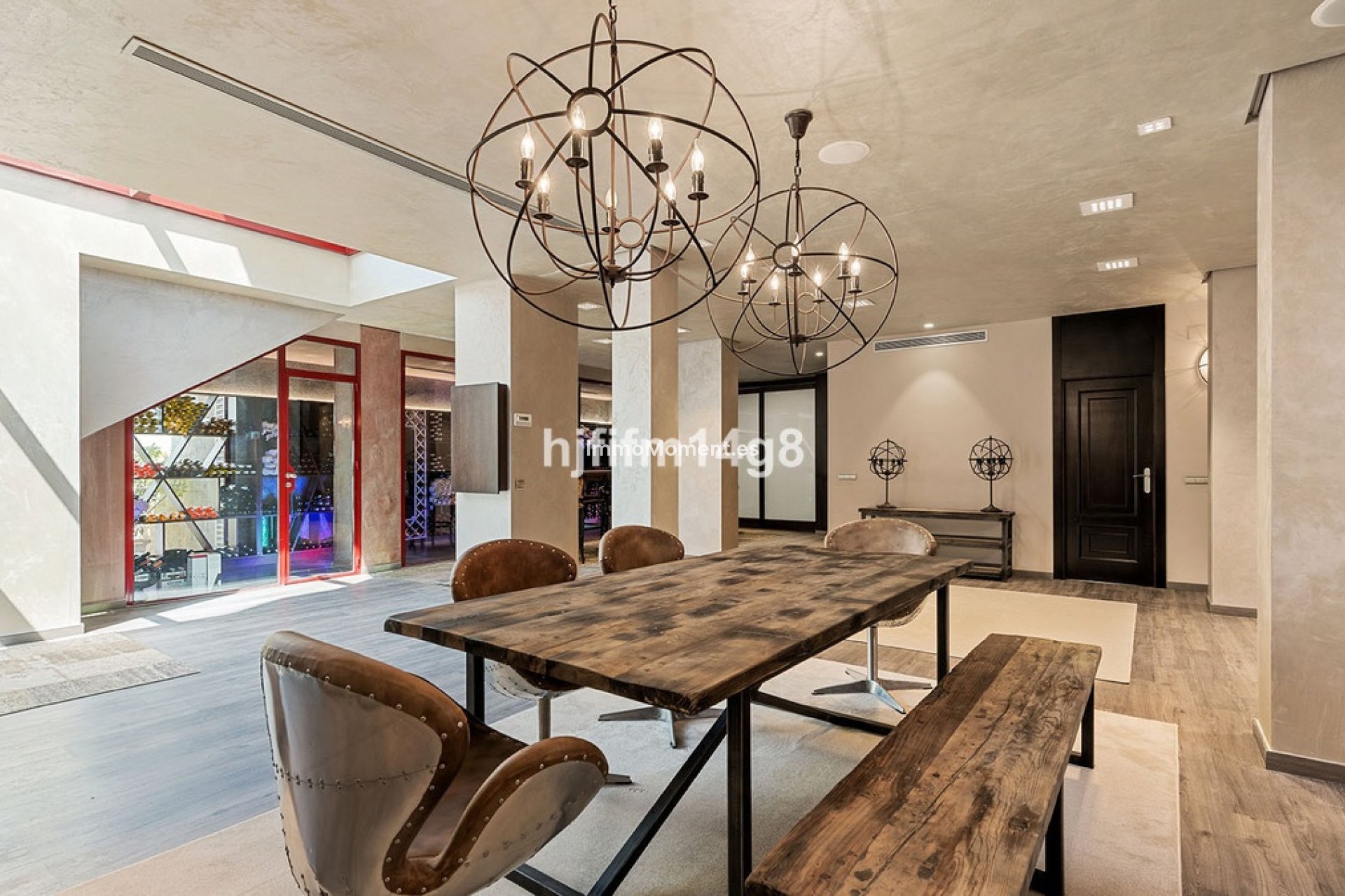 Revente - Villa individuelle - Benahavís - La Quinta