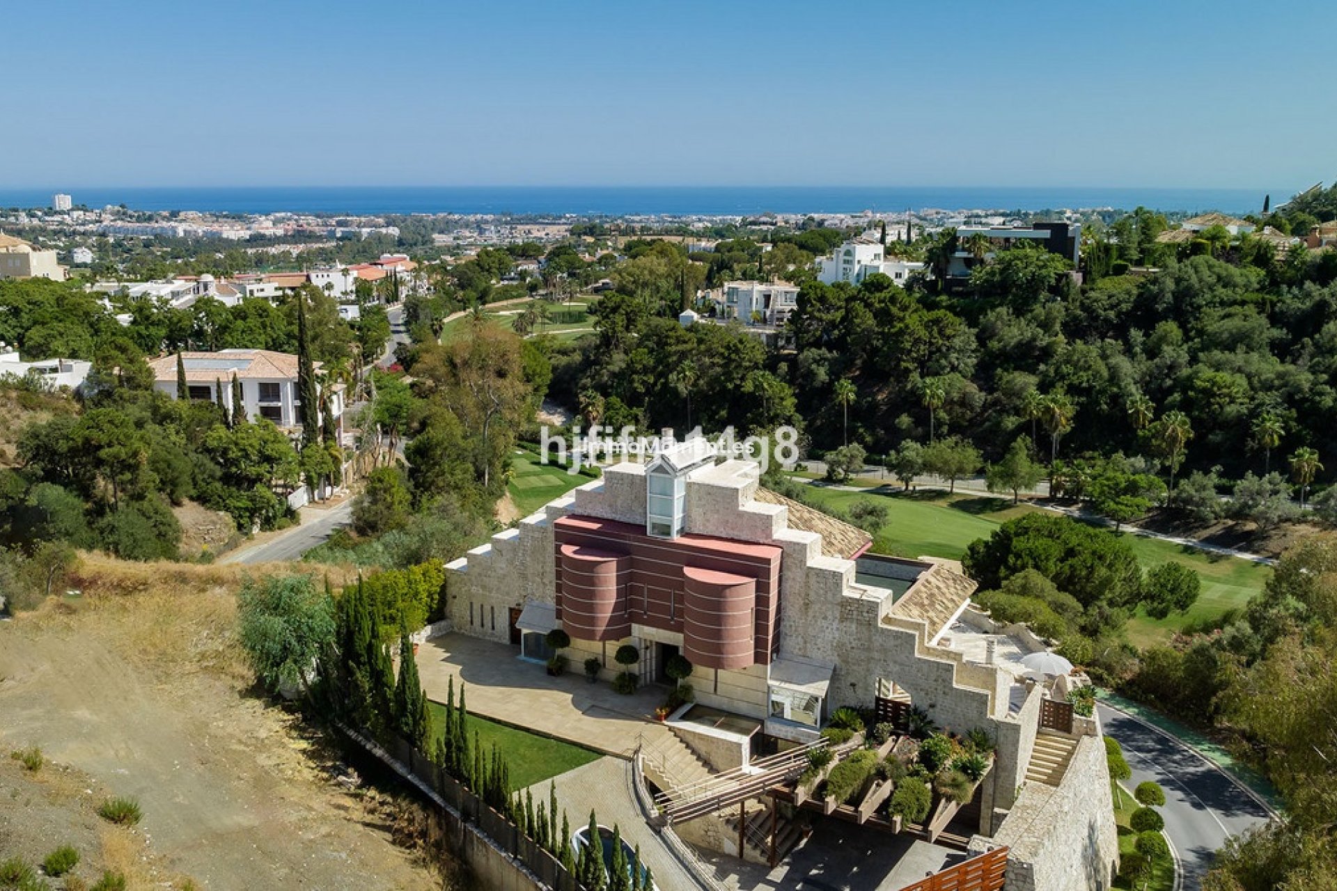 Revente - Villa individuelle - Benahavís - La Quinta
