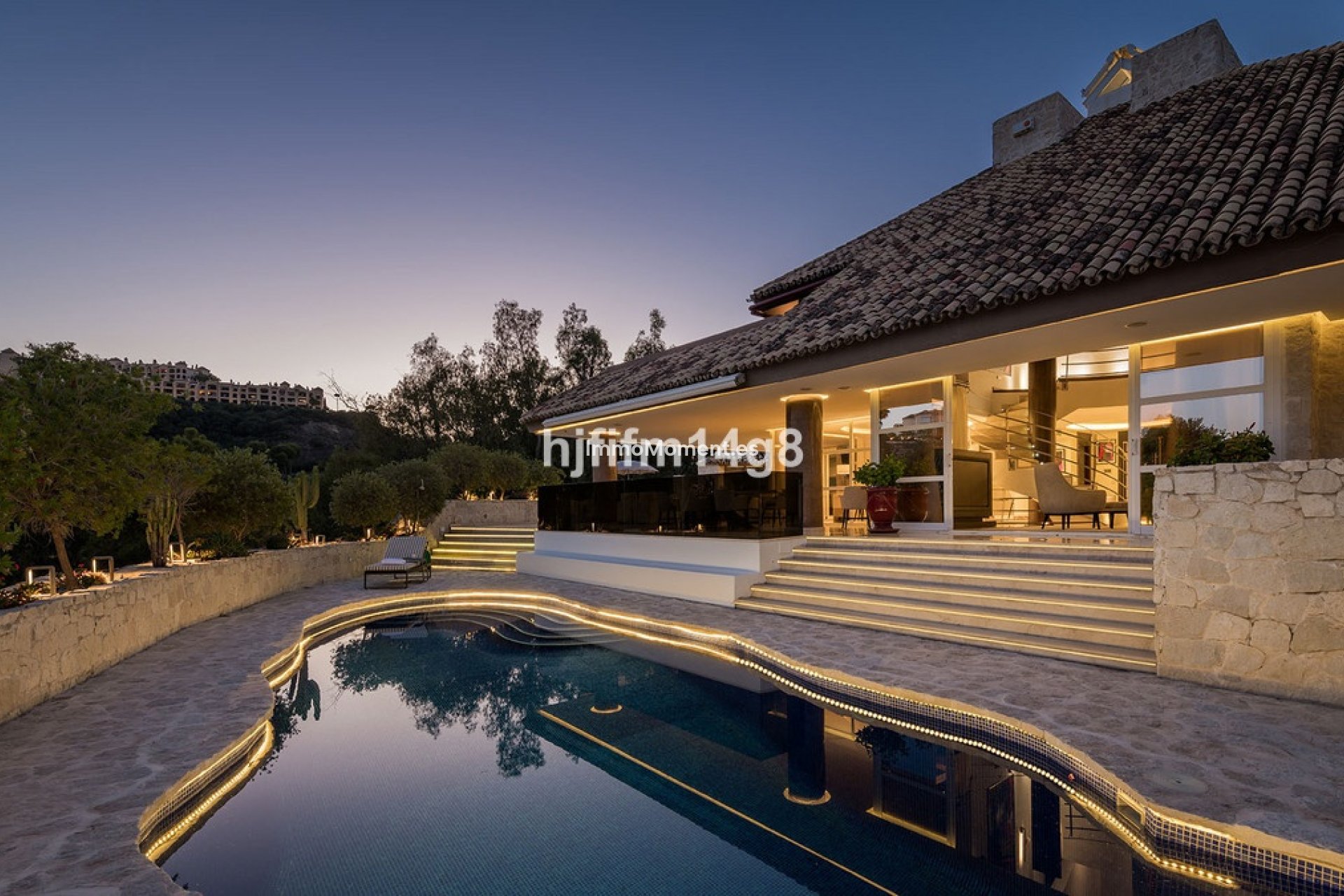 Revente - Villa individuelle - Benahavís - La Quinta