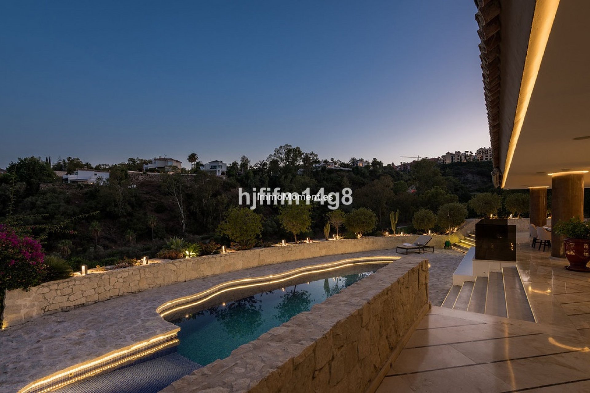 Revente - Villa individuelle - Benahavís - La Quinta