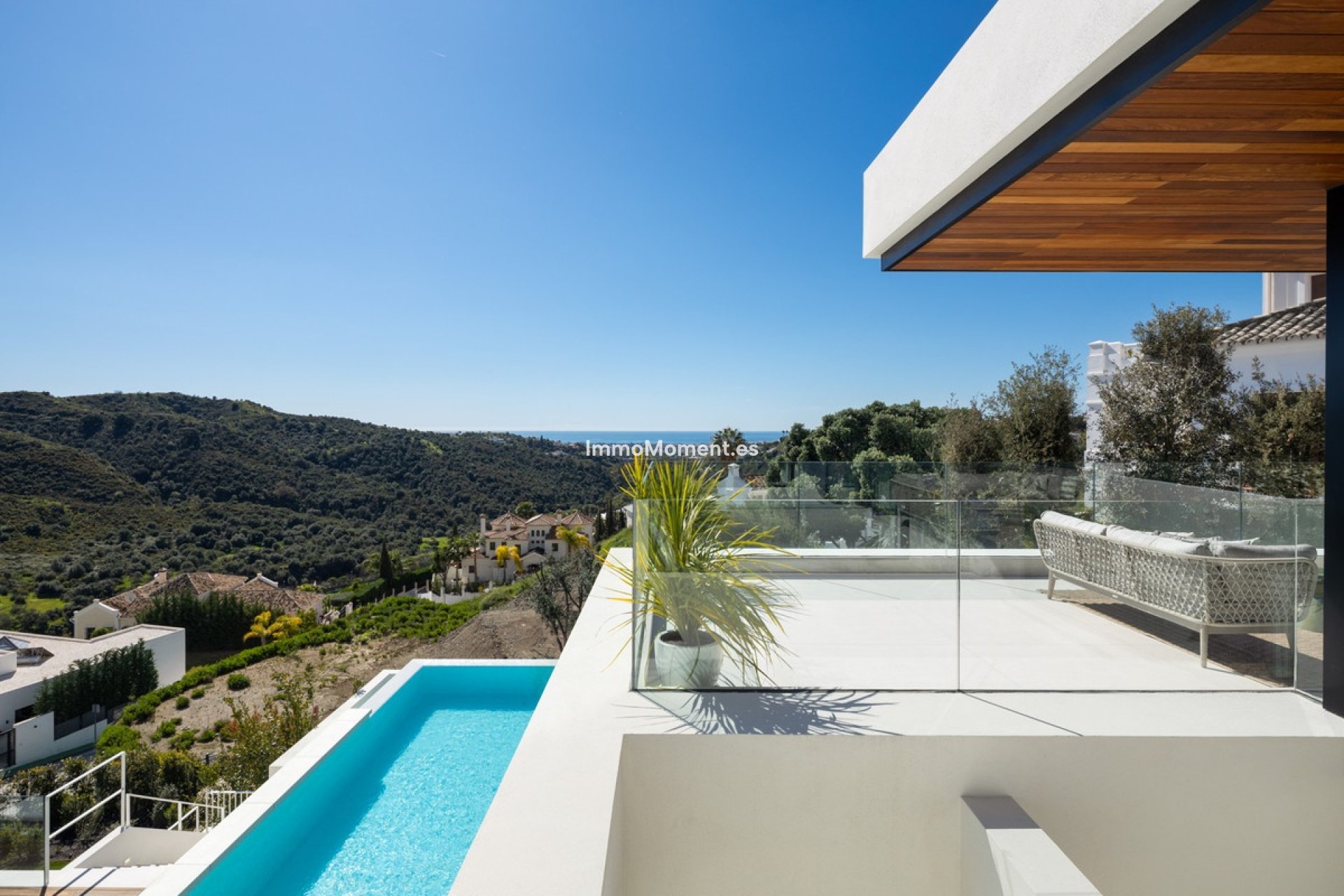 Revente - Villa individuelle - Benahavís - La Quinta