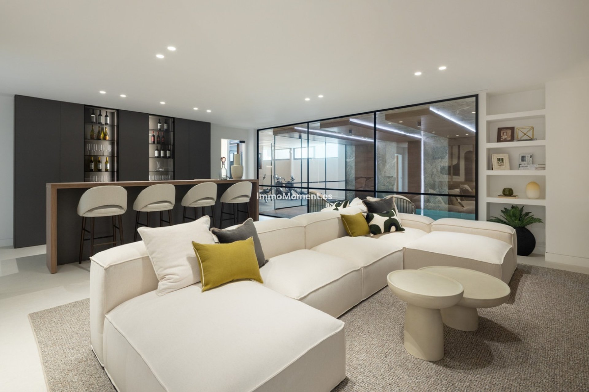 Revente - Villa individuelle - Benahavís - La Quinta