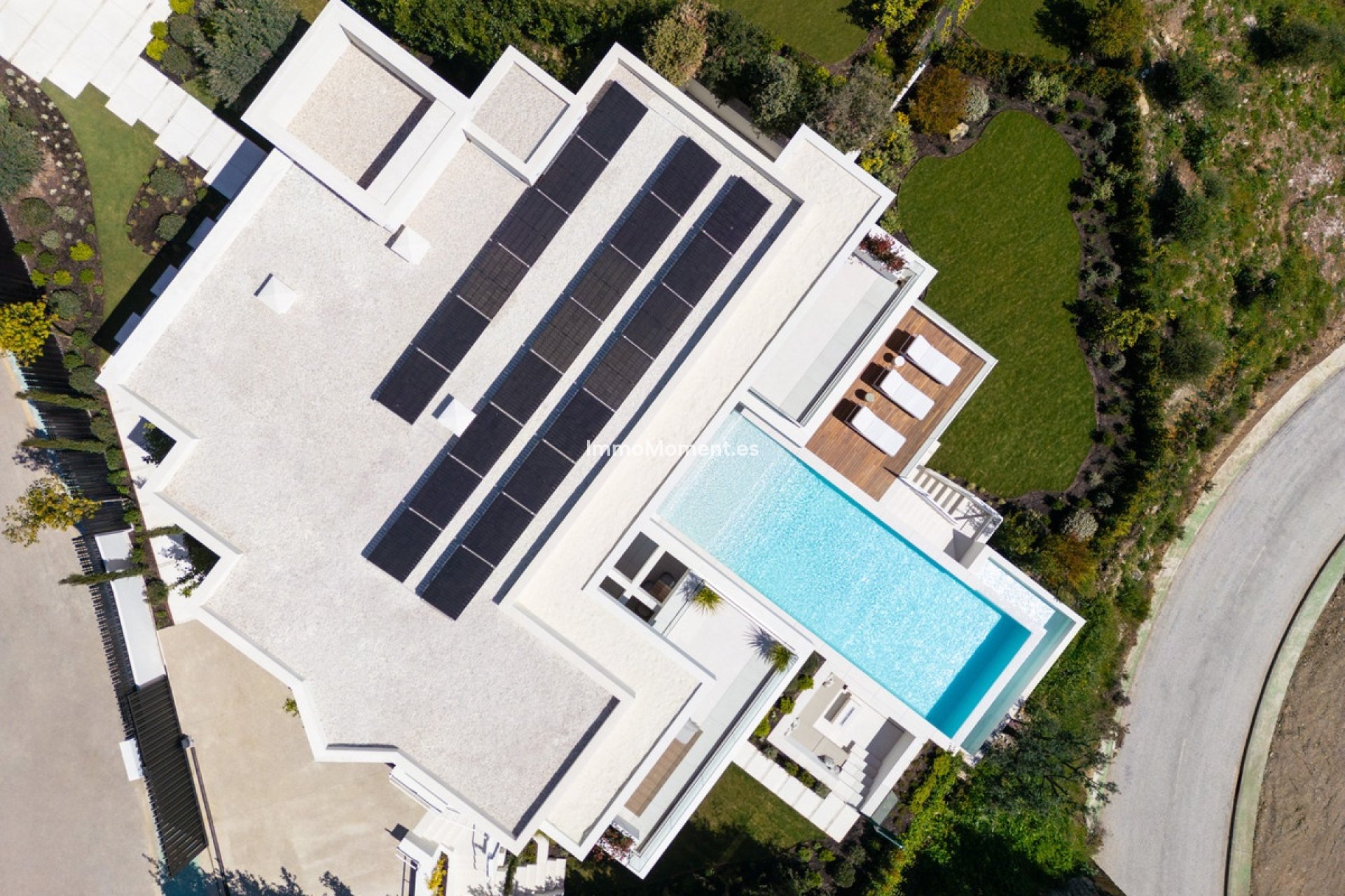 Revente - Villa individuelle - Benahavís - La Quinta