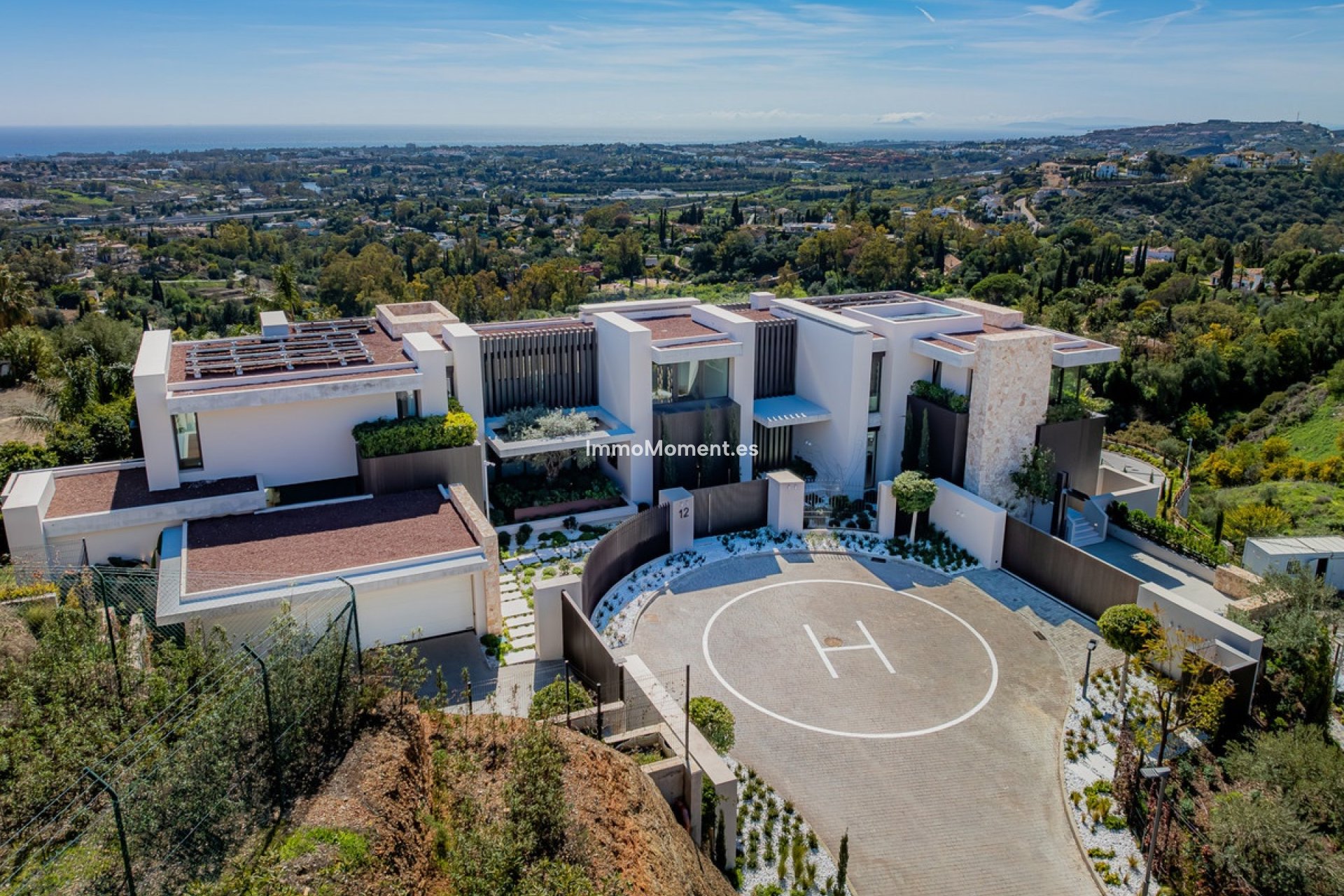 Revente - Villa individuelle - Benahavís - La Quinta