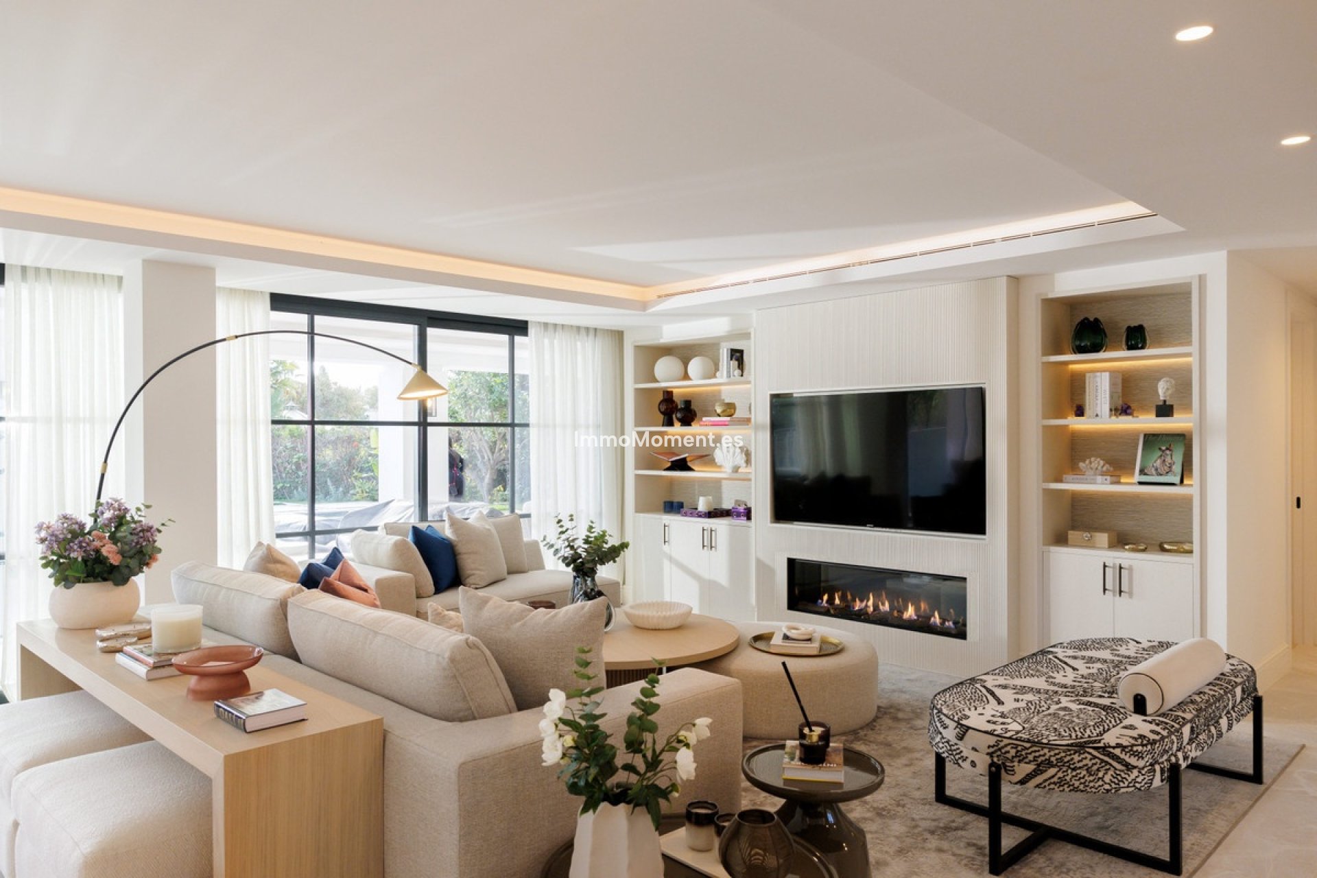 Revente - Villa individuelle - Benahavís - La Quinta