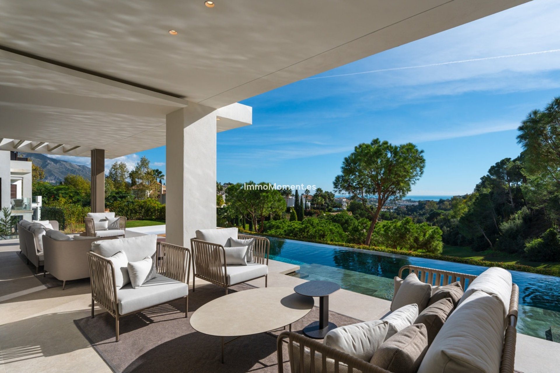 Revente - Villa individuelle - Benahavís - La Quinta