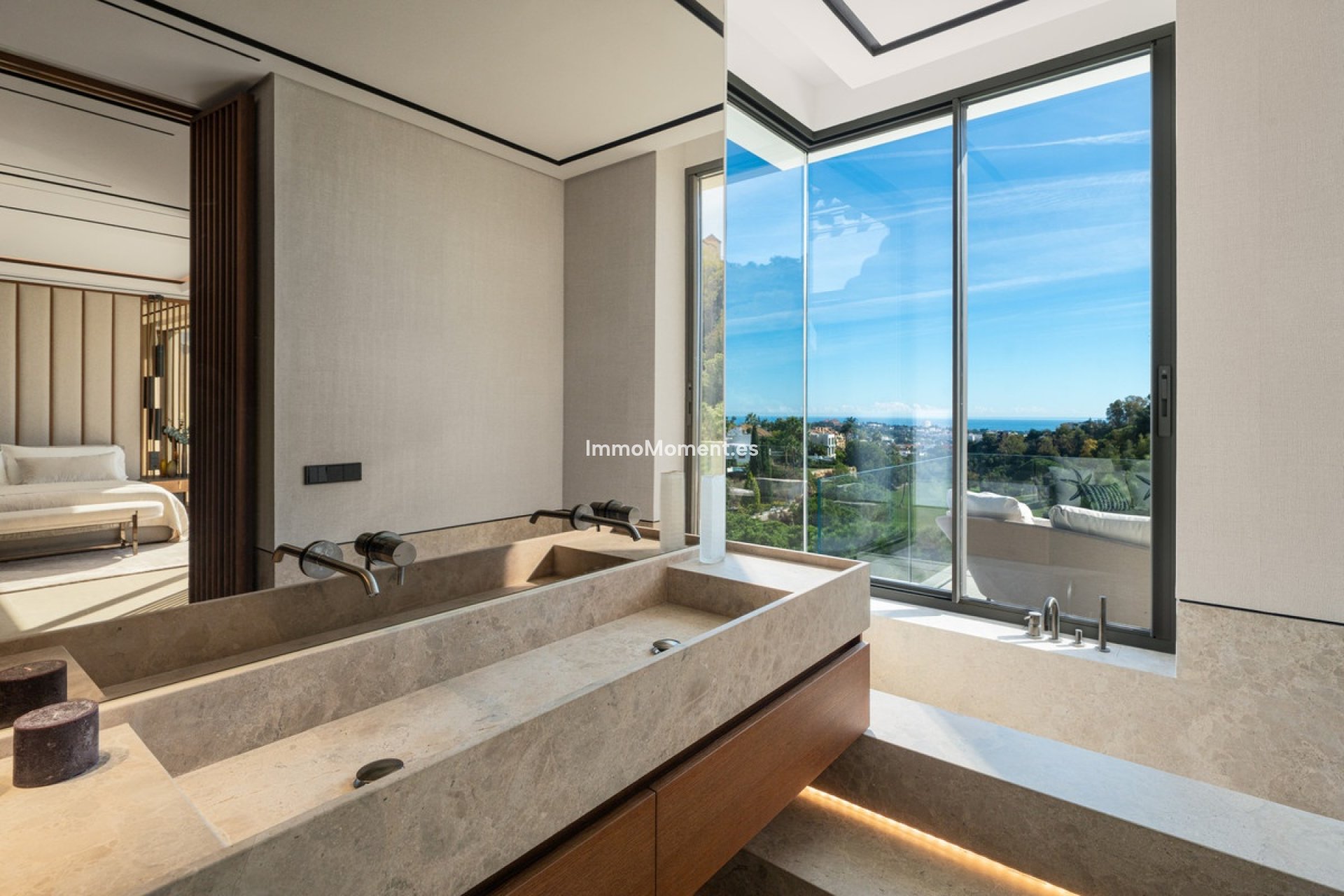 Revente - Villa individuelle - Benahavís - La Quinta