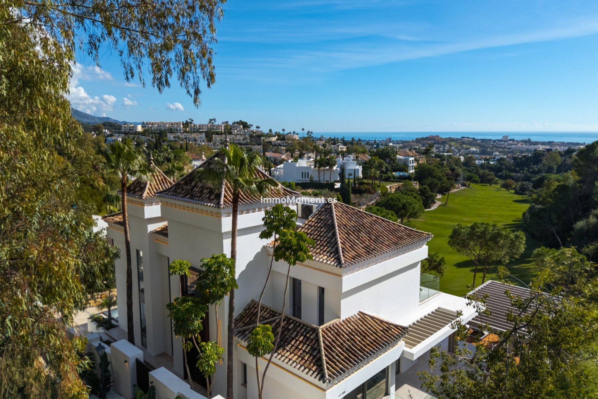 Revente - Villa individuelle - Benahavís - La Quinta