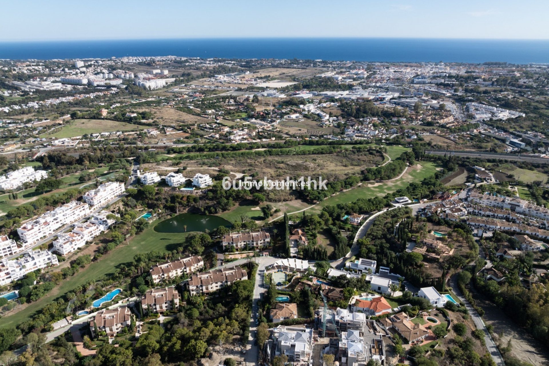 Revente - Villa individuelle - Benahavís - La Quinta