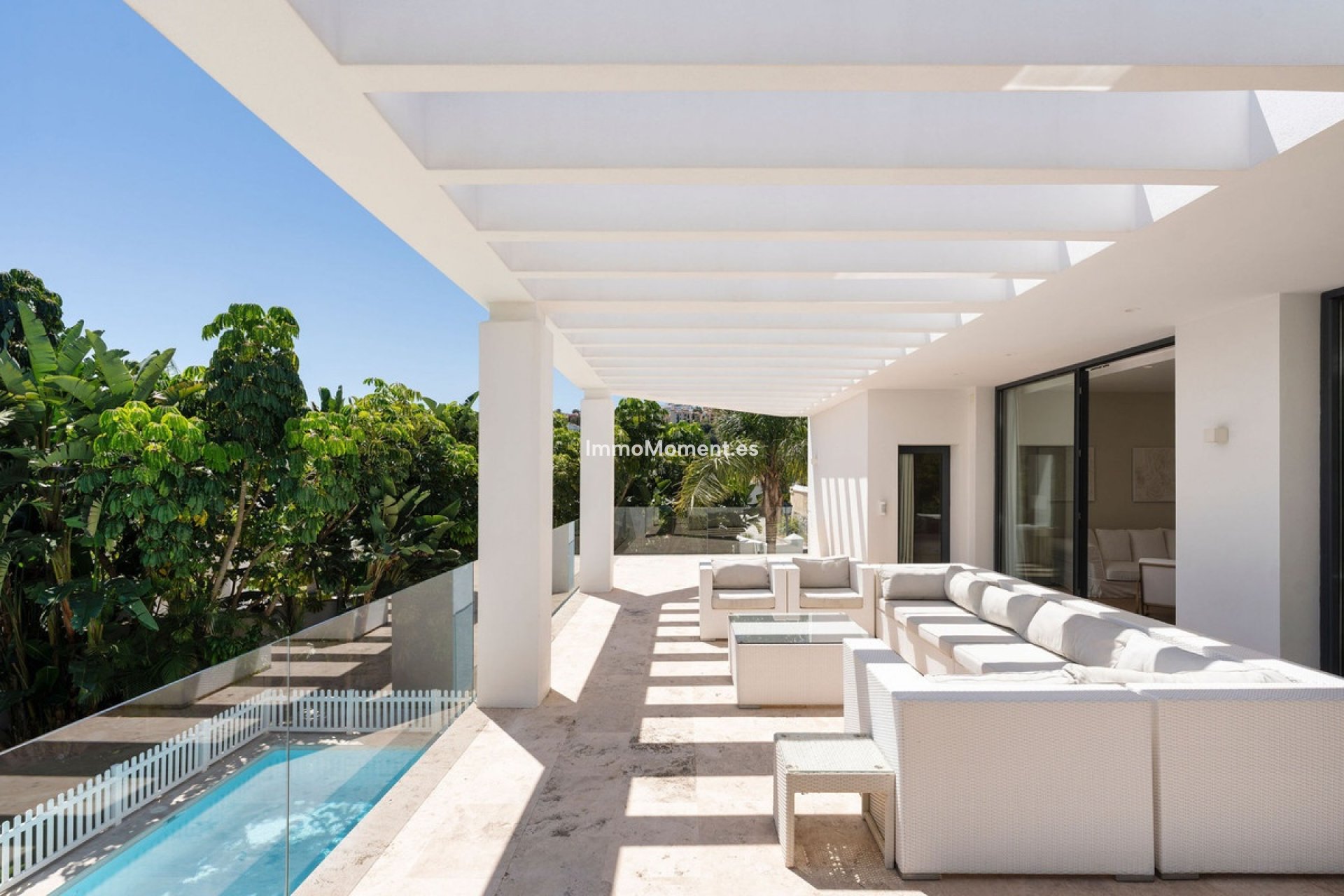 Revente - Villa individuelle - Benahavís - La Quinta