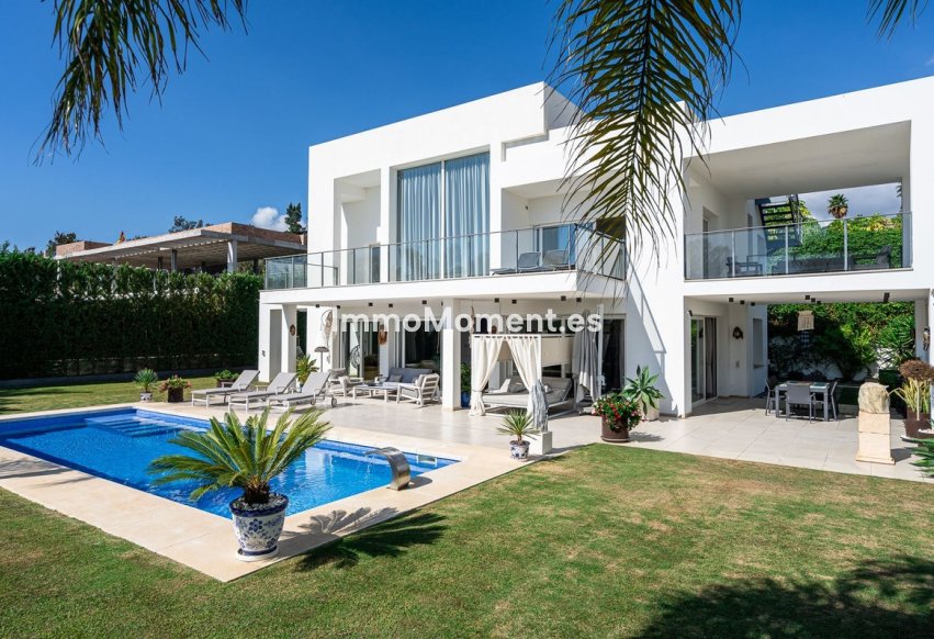 Revente - Villa individuelle - Benahavís - La Quinta