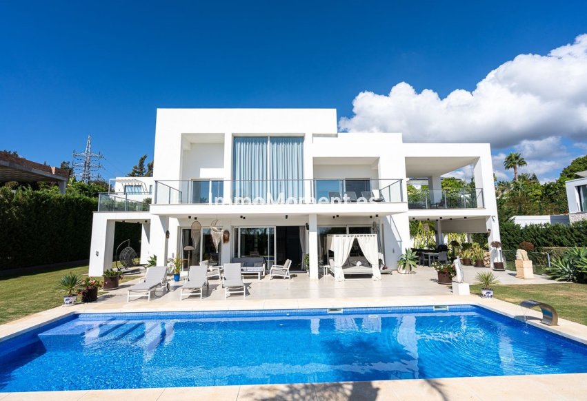 Revente - Villa individuelle - Benahavís - La Quinta
