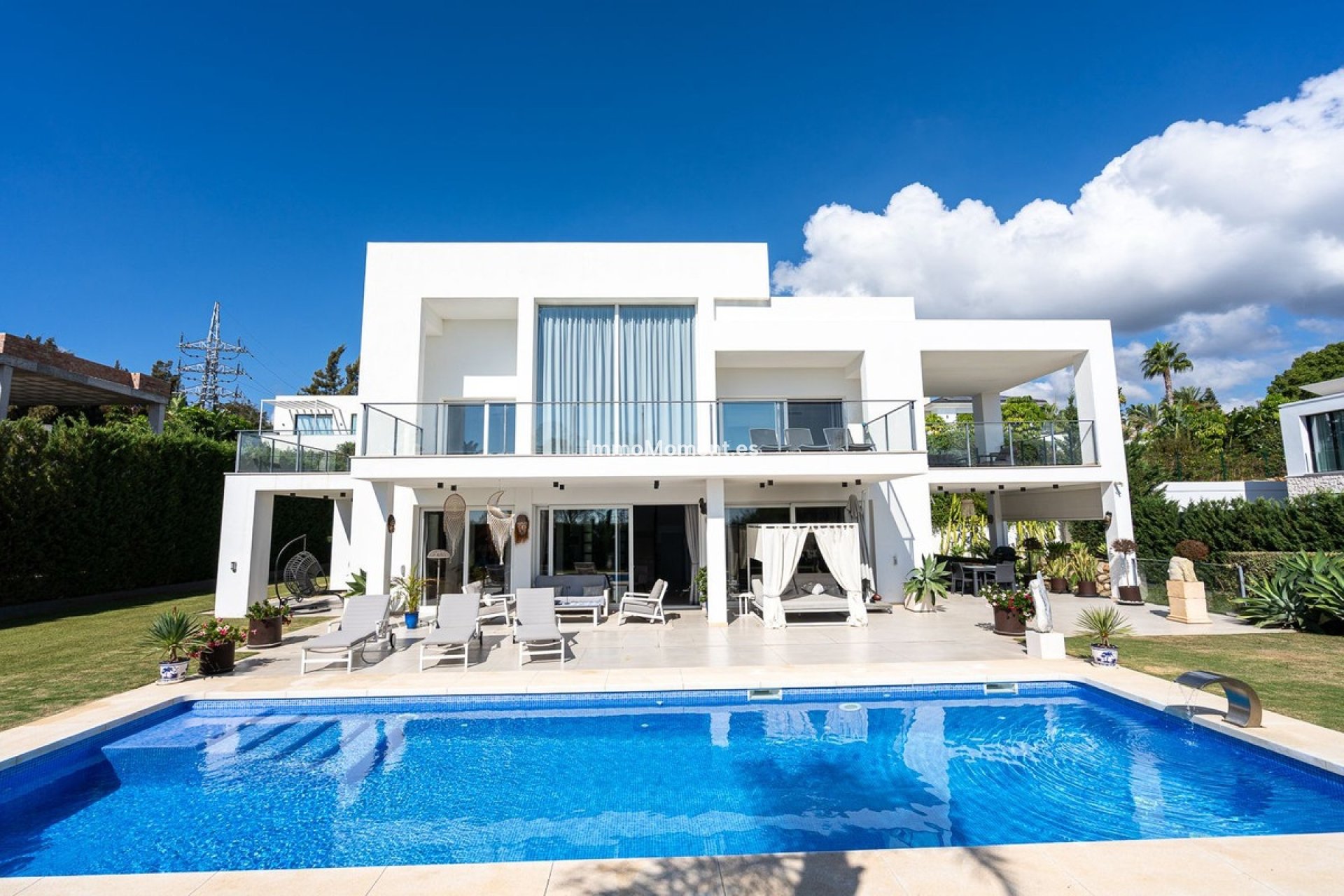 Revente - Villa individuelle - Benahavís - La Quinta