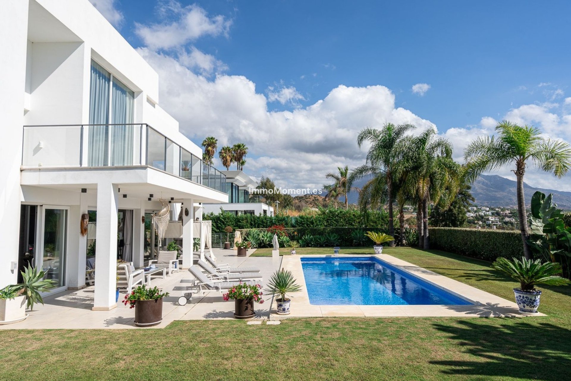 Revente - Villa individuelle - Benahavís - La Quinta