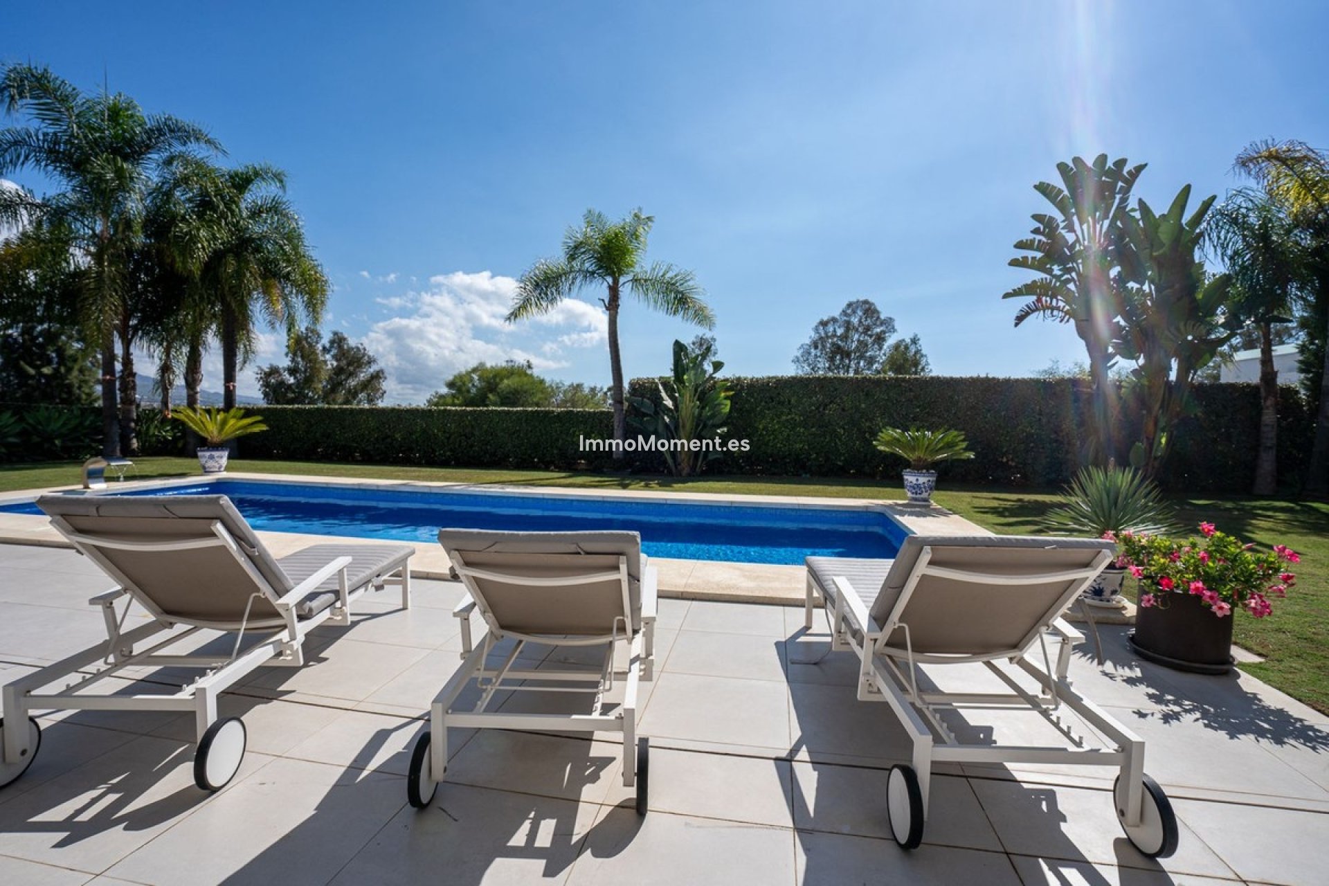 Revente - Villa individuelle - Benahavís - La Quinta