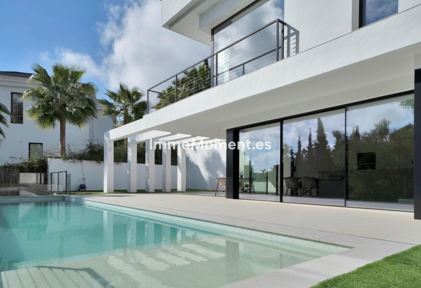 Revente - Villa individuelle - Benahavís - La Quinta
