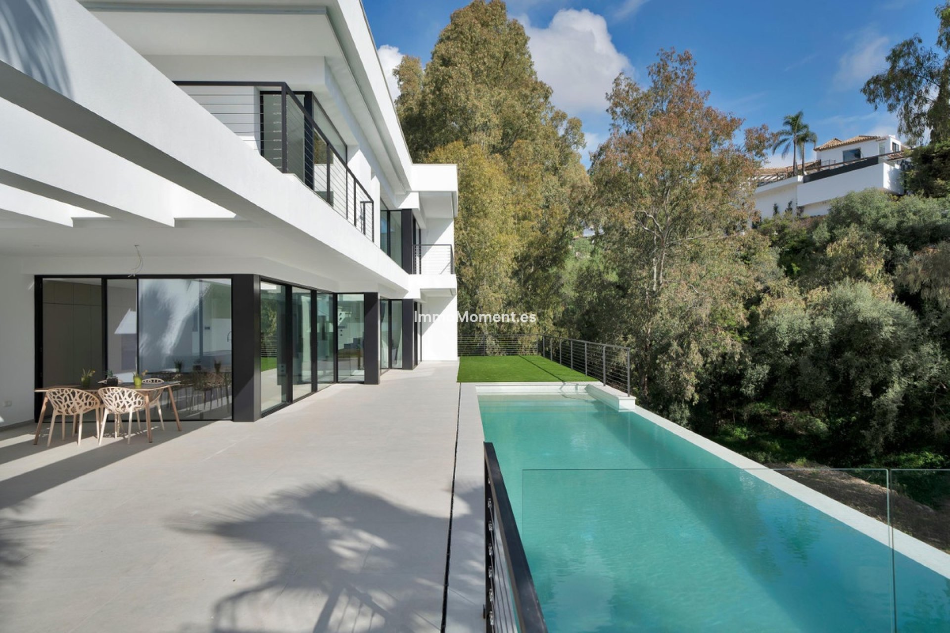 Revente - Villa individuelle - Benahavís - La Quinta