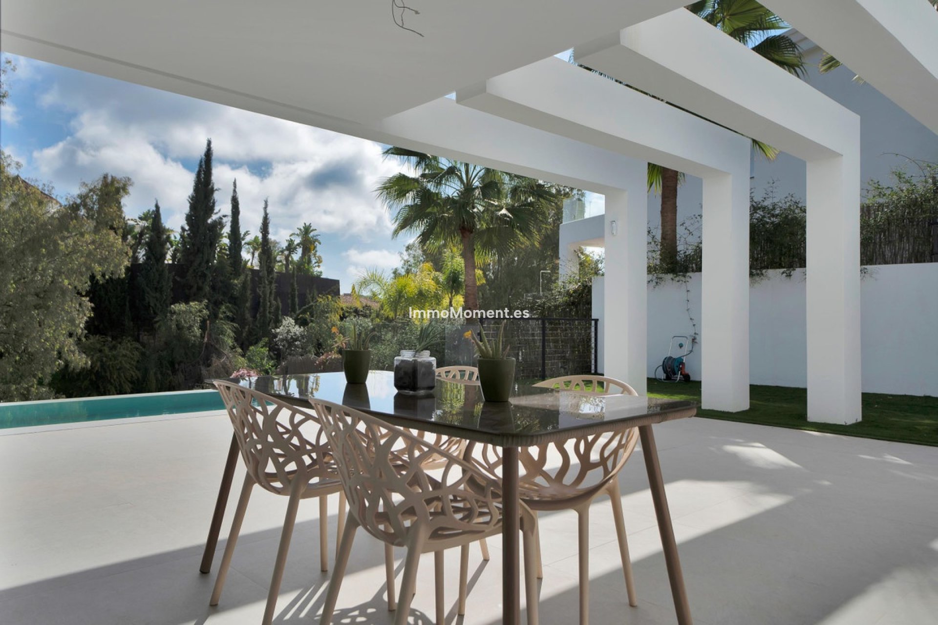 Revente - Villa individuelle - Benahavís - La Quinta