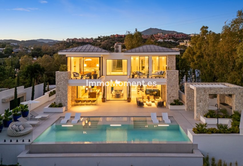 Revente - Villa individuelle - Benahavís - La Quinta