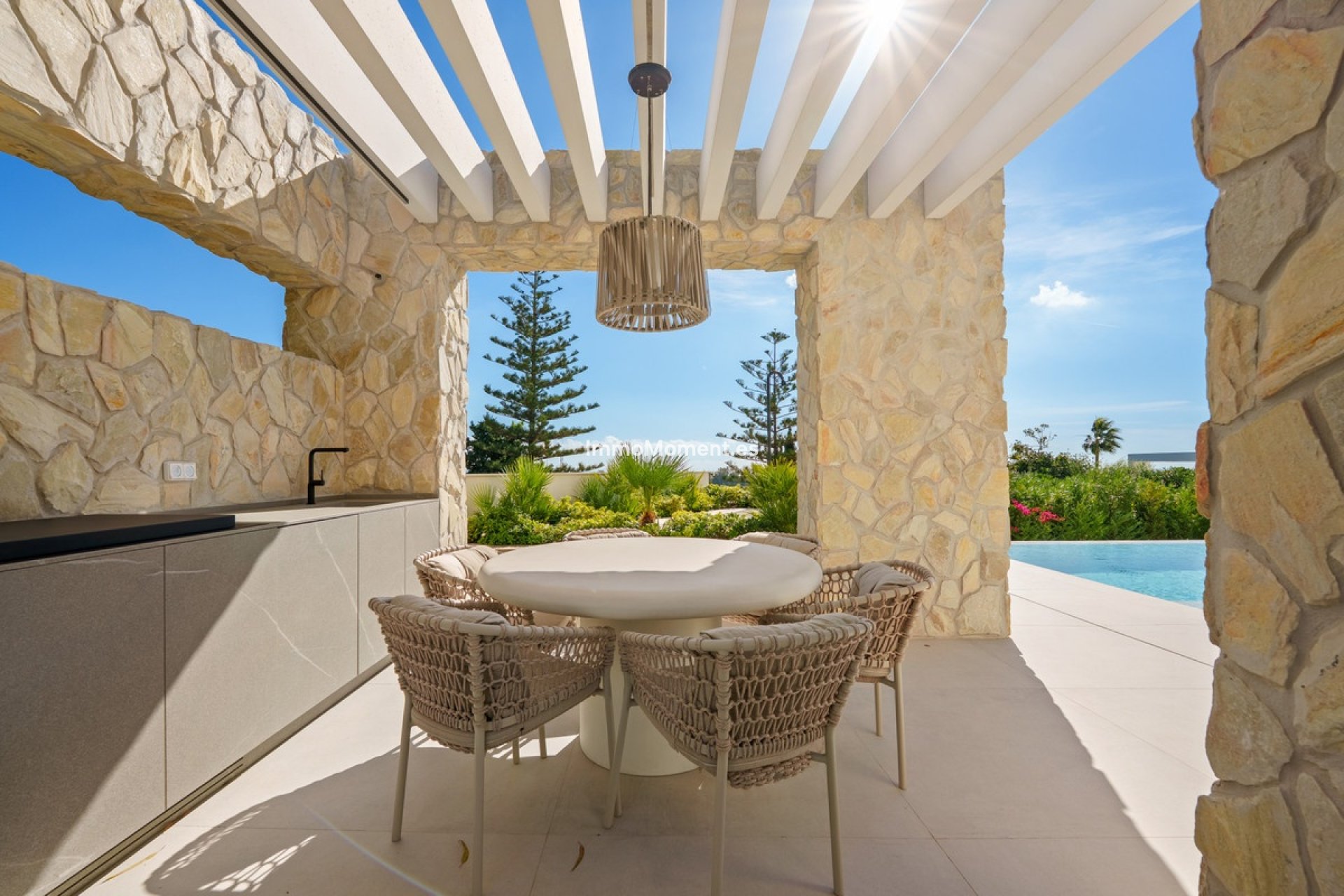 Revente - Villa individuelle - Benahavís - La Quinta
