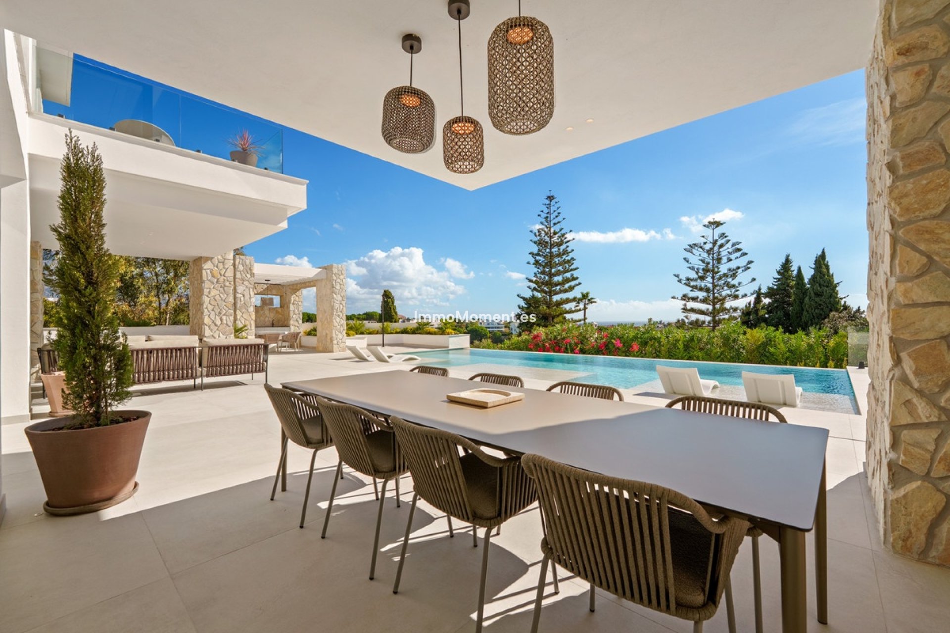 Revente - Villa individuelle - Benahavís - La Quinta