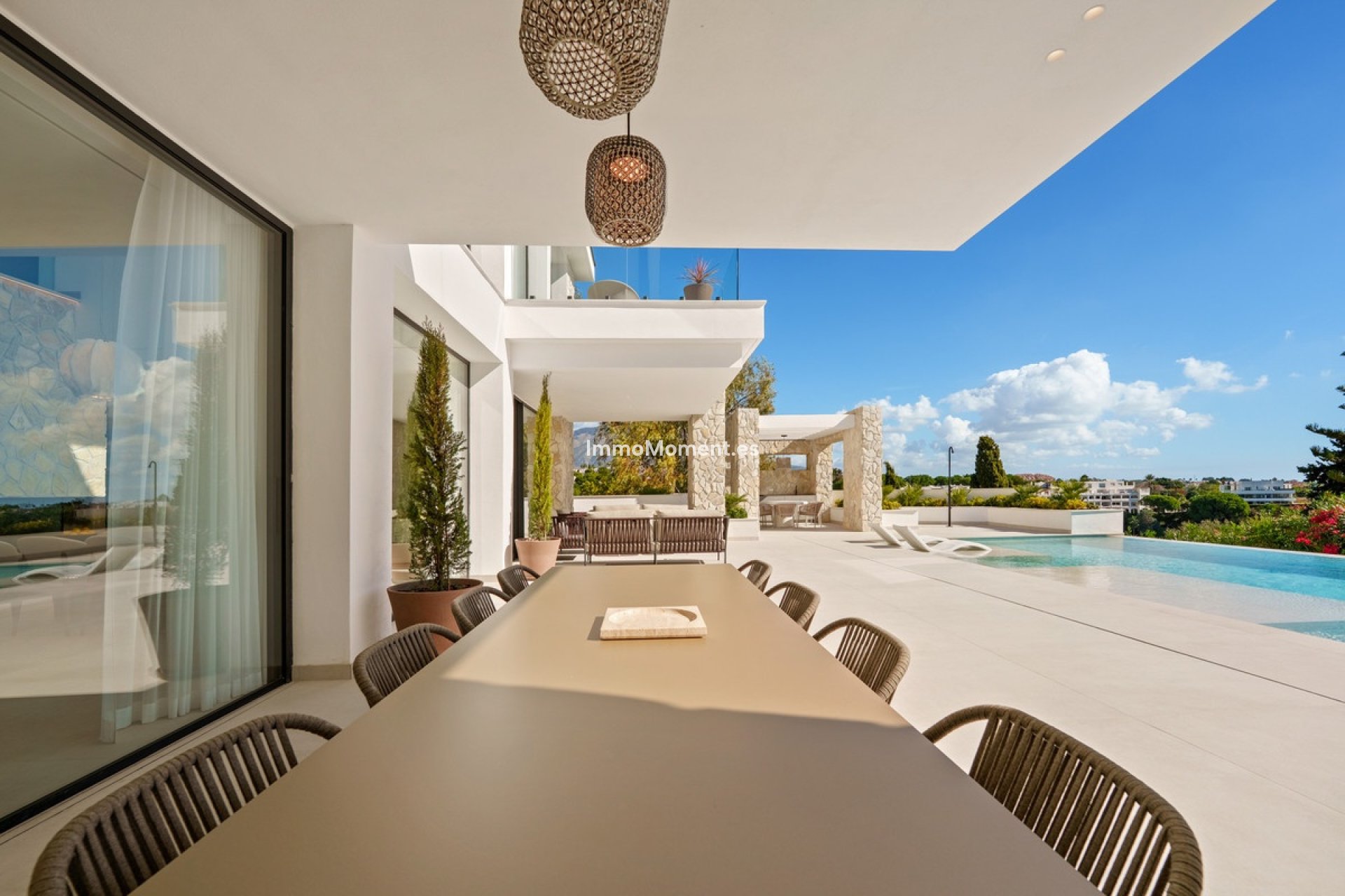 Revente - Villa individuelle - Benahavís - La Quinta