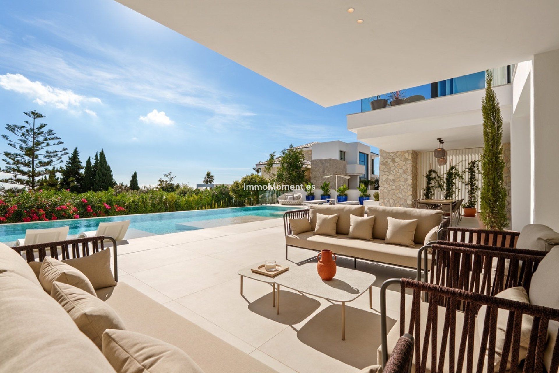 Revente - Villa individuelle - Benahavís - La Quinta