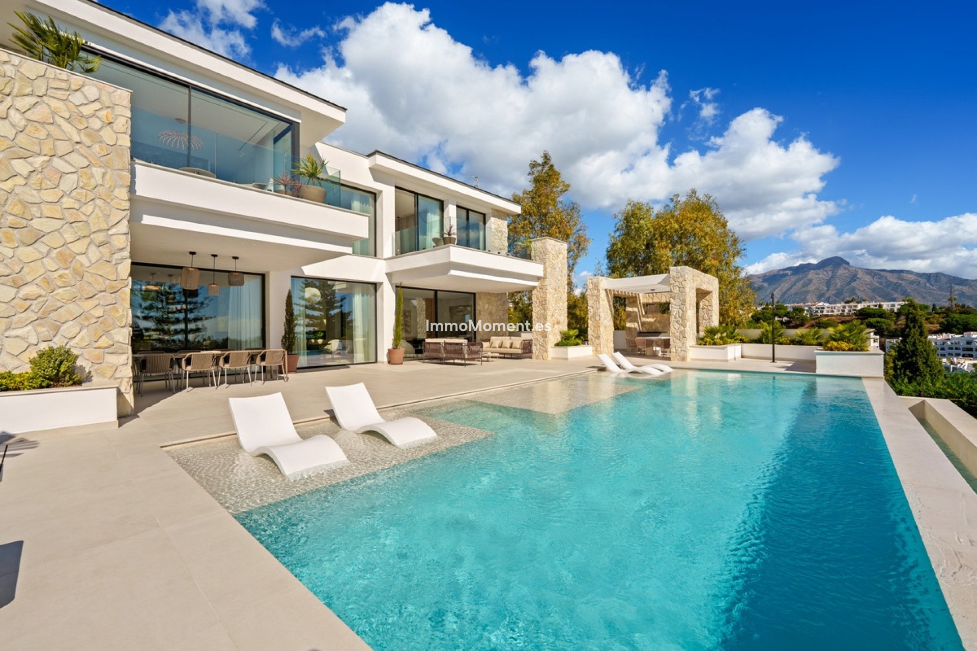 Revente - Villa individuelle - Benahavís - La Quinta