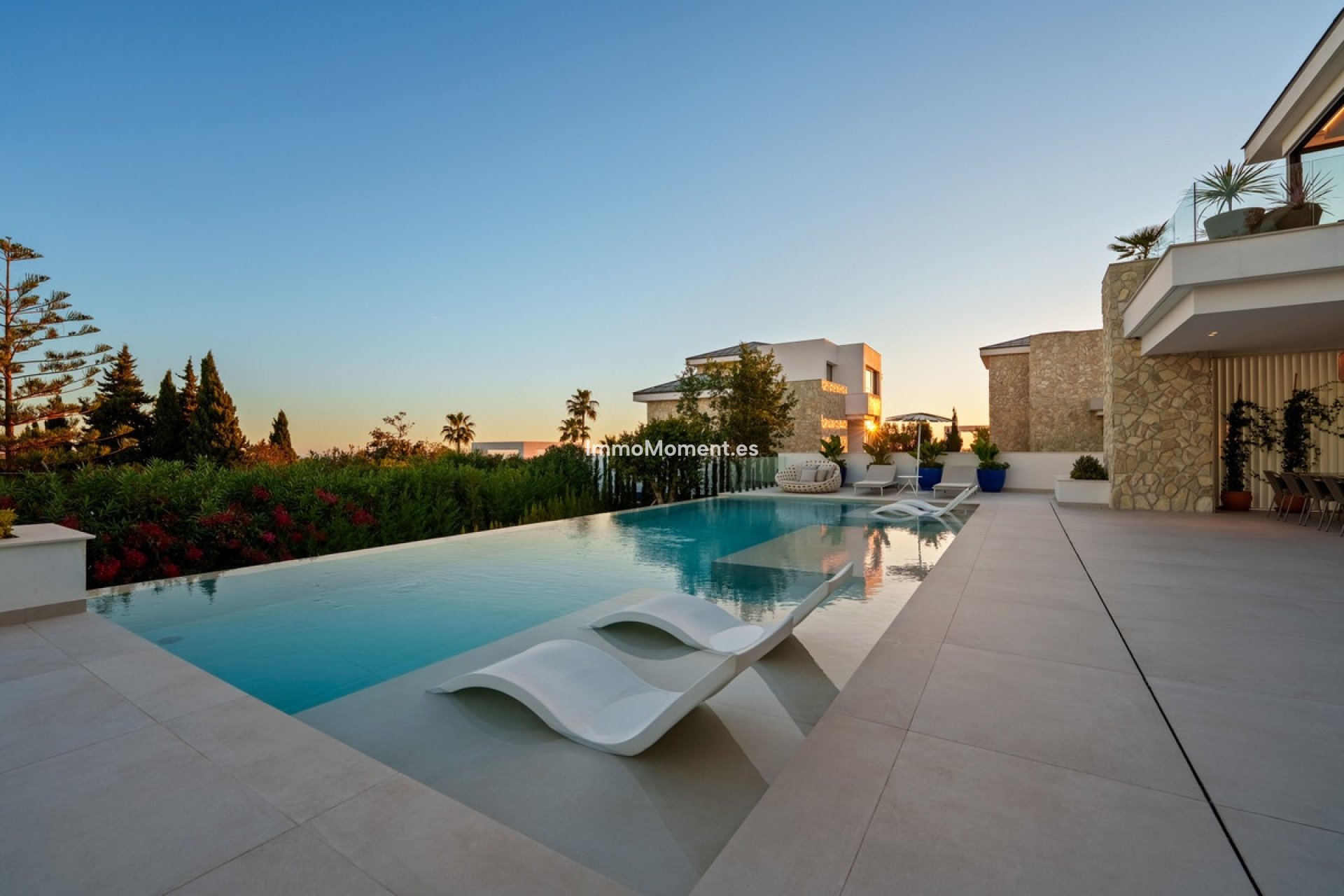 Revente - Villa individuelle - Benahavís - La Quinta