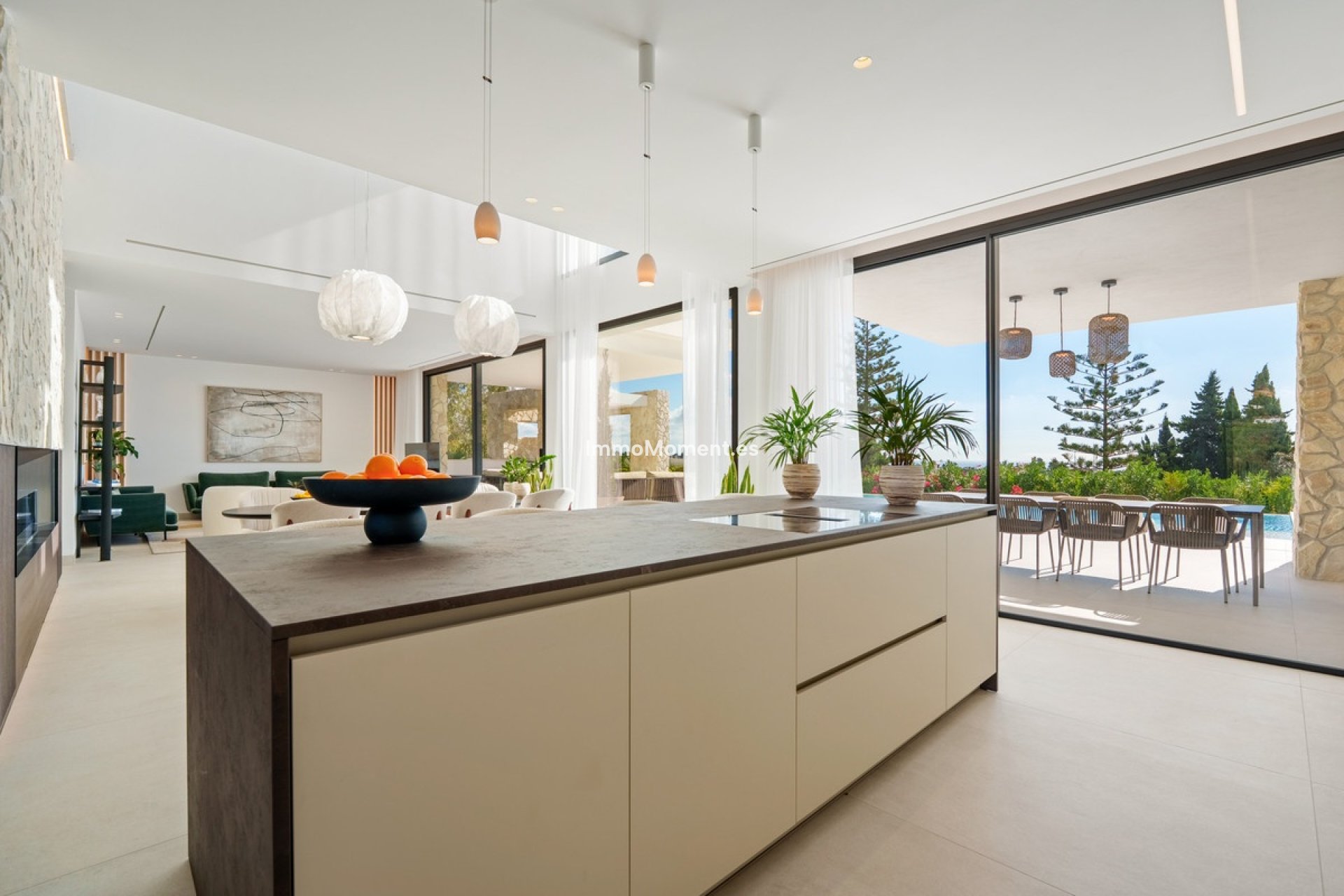 Revente - Villa individuelle - Benahavís - La Quinta