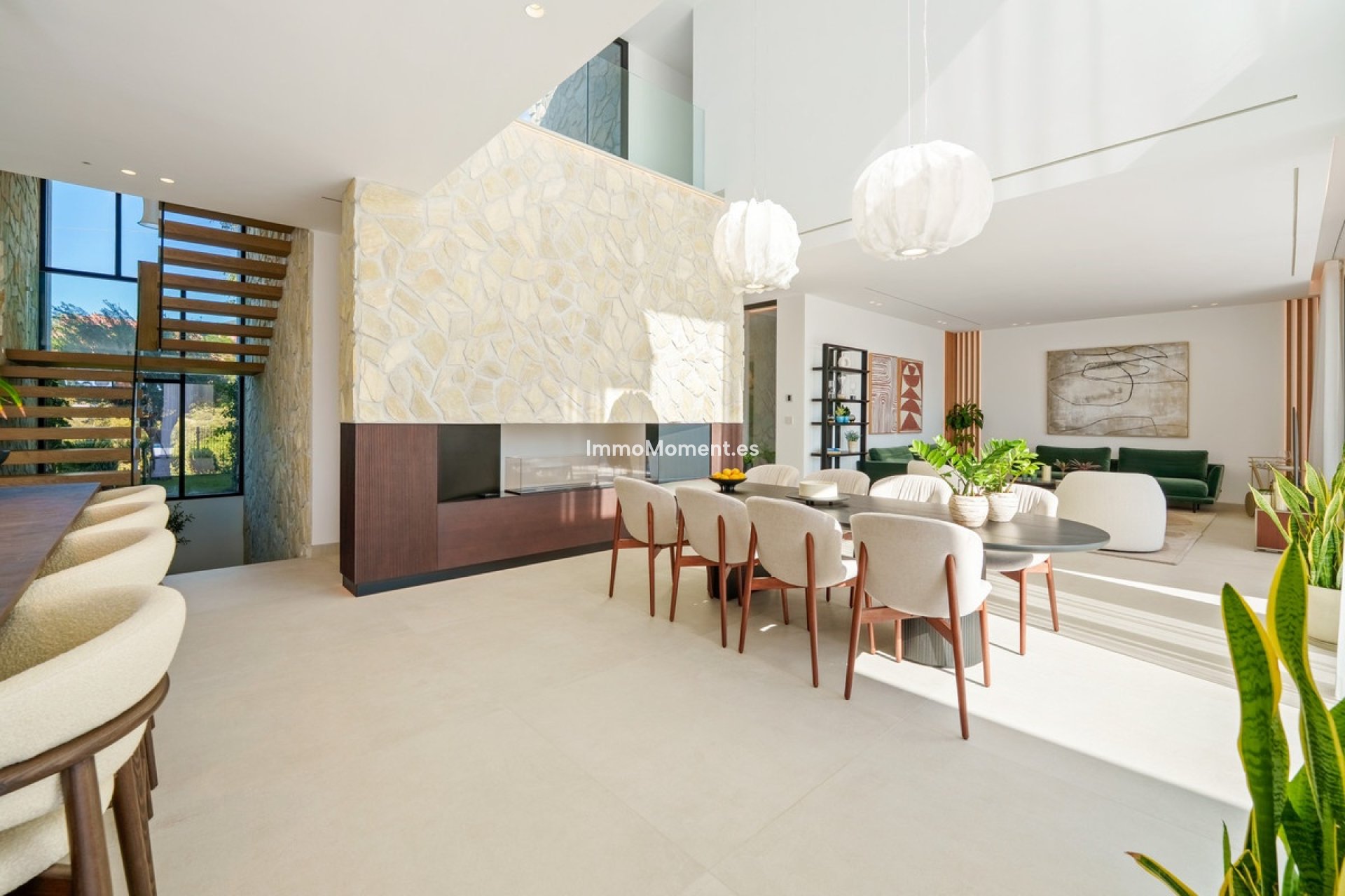 Revente - Villa individuelle - Benahavís - La Quinta